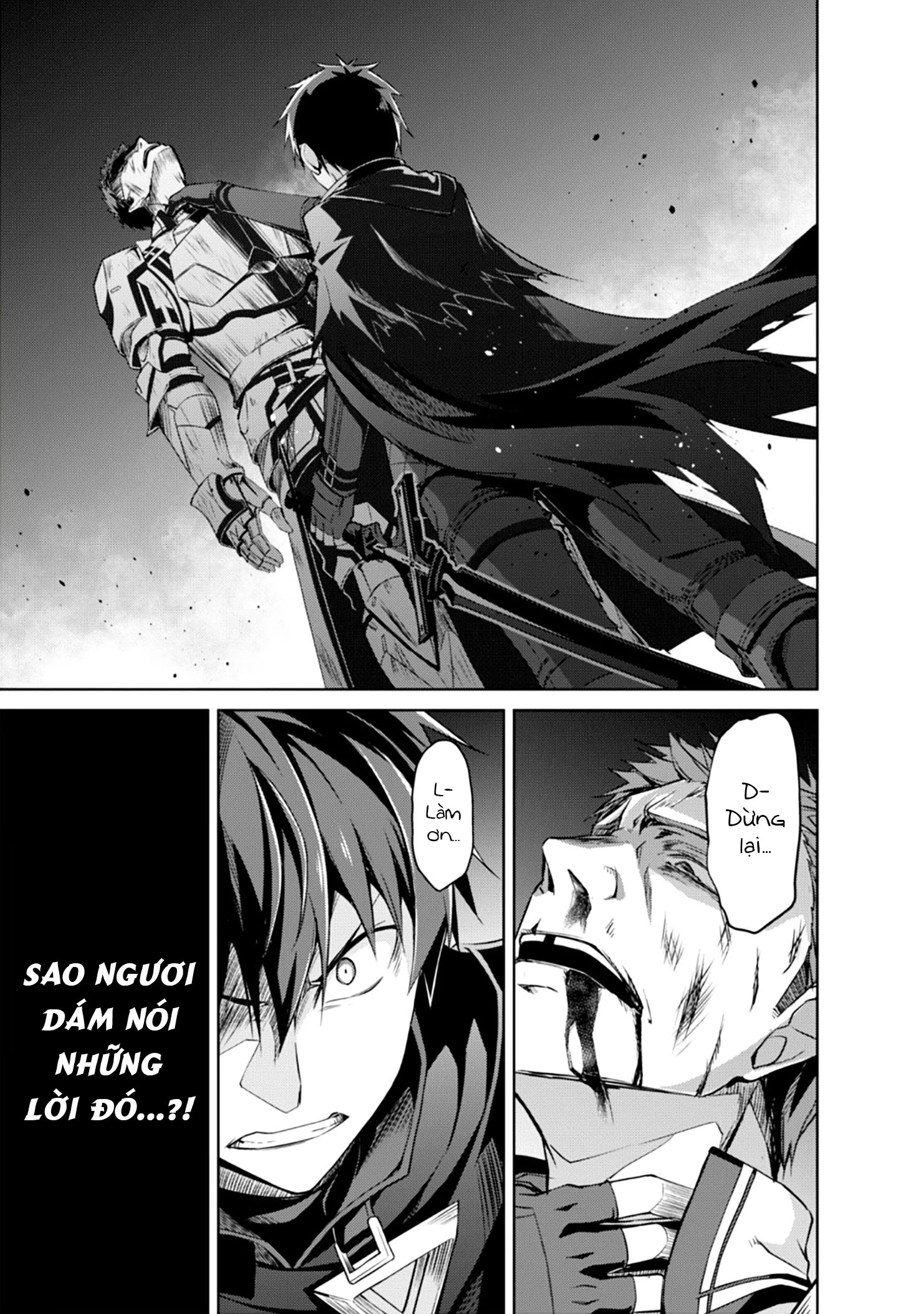 Bạo Thực Cuồng Nhân Chapter 11 - 14