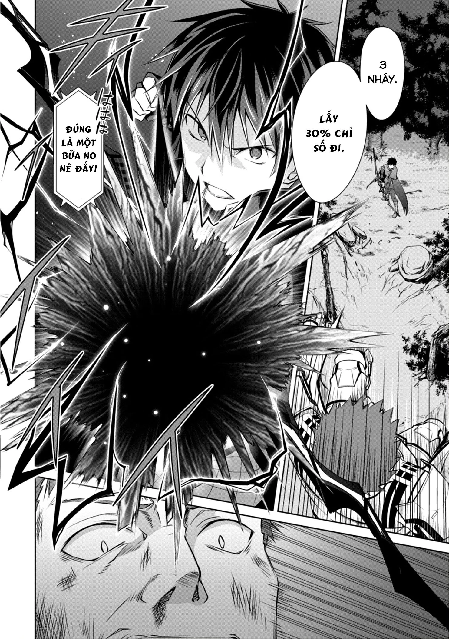 Bạo Thực Cuồng Nhân Chapter 11 - 17