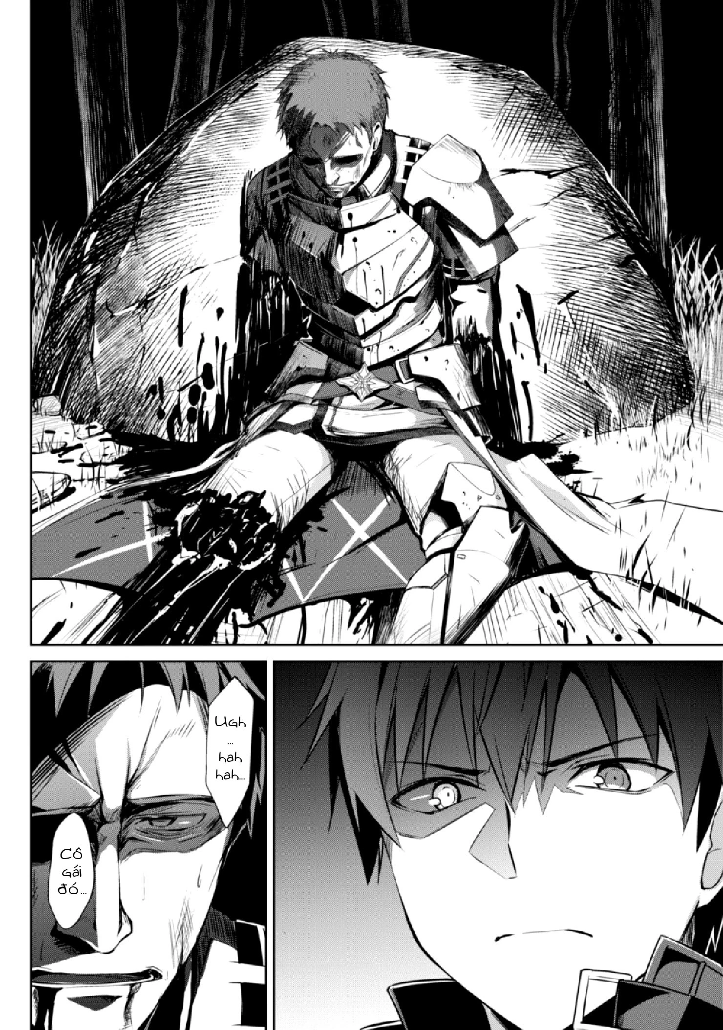 Bạo Thực Cuồng Nhân Chapter 11 - 19