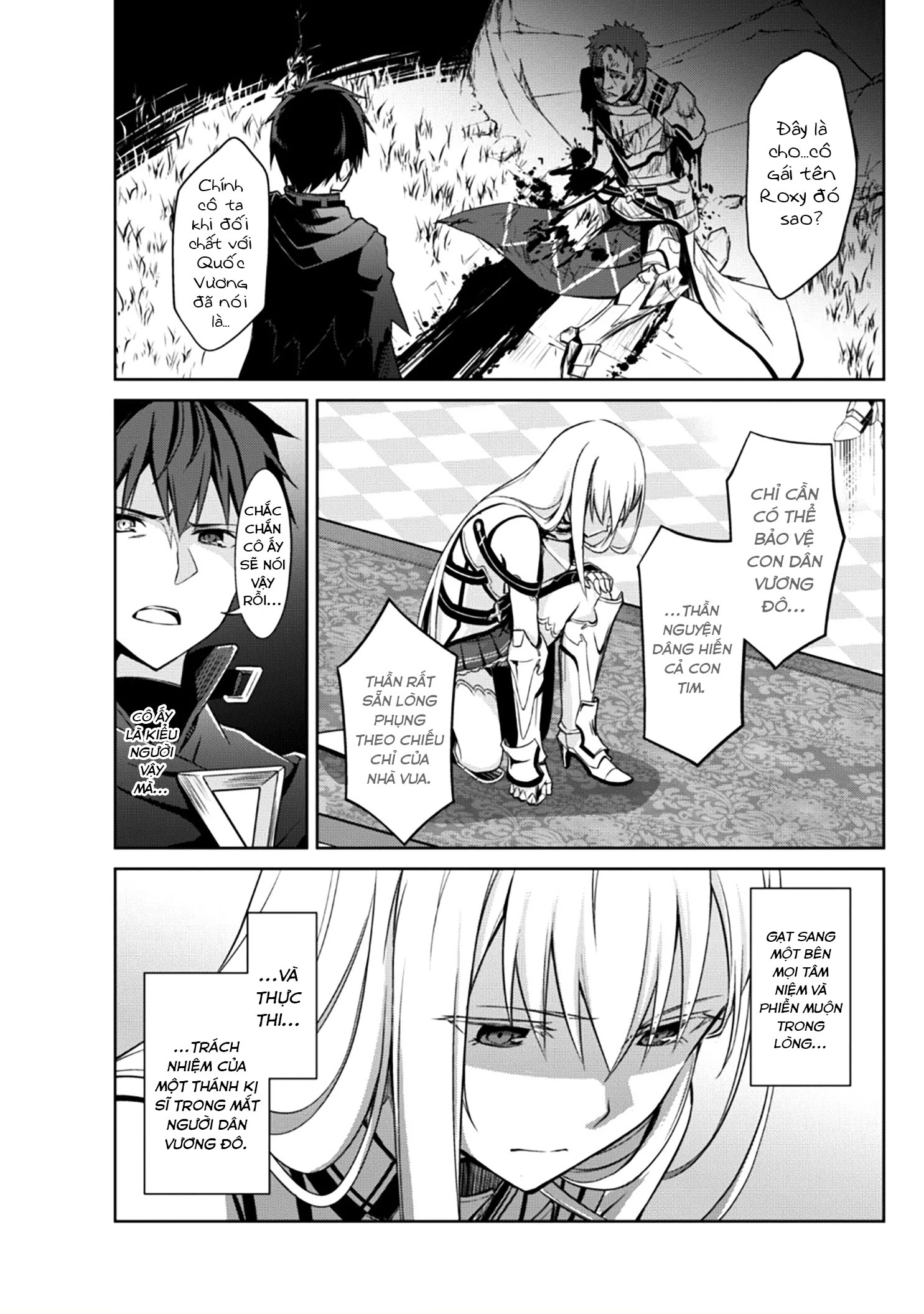 Bạo Thực Cuồng Nhân Chapter 11 - 20