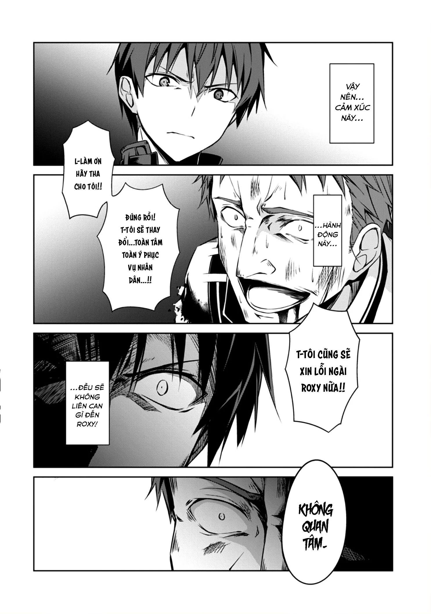 Bạo Thực Cuồng Nhân Chapter 11 - 21