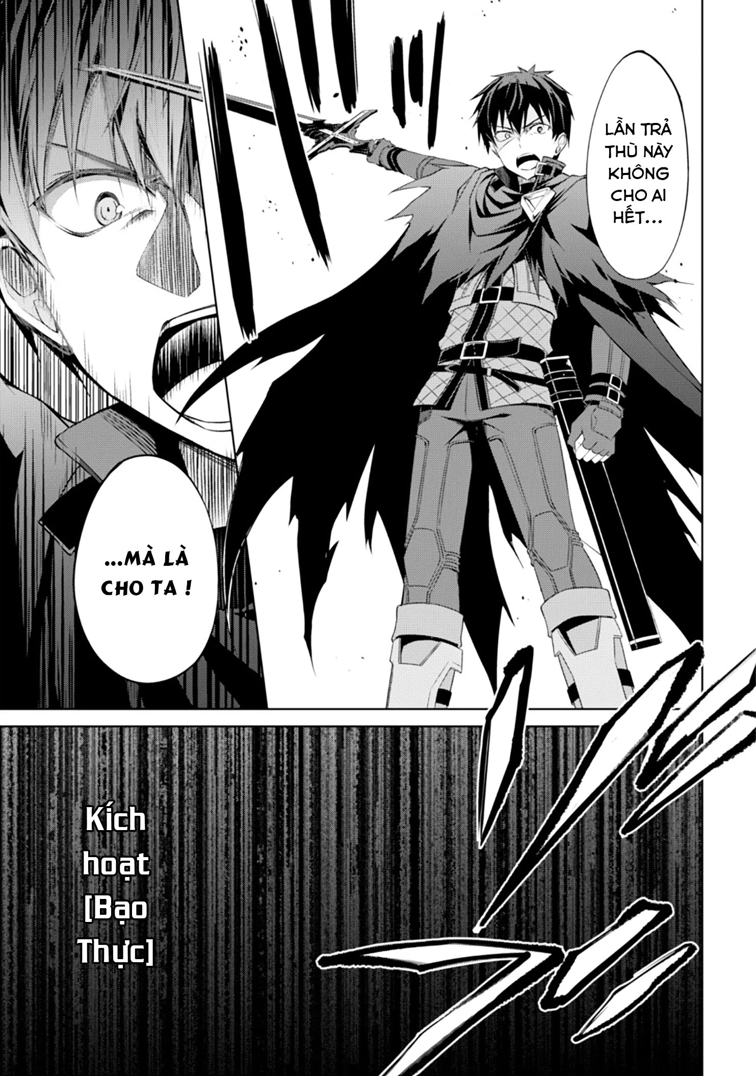 Bạo Thực Cuồng Nhân Chapter 11 - 22