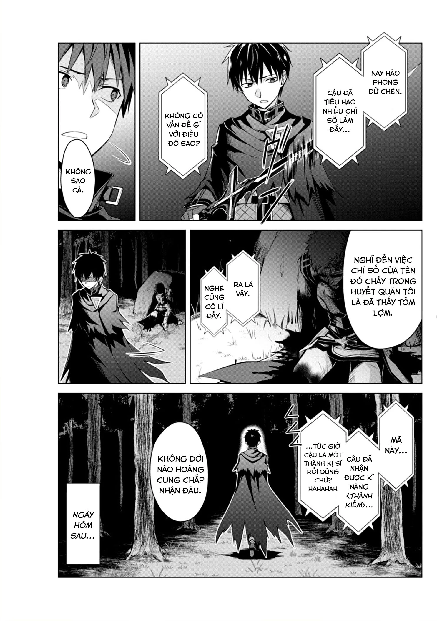 Bạo Thực Cuồng Nhân Chapter 11 - 24