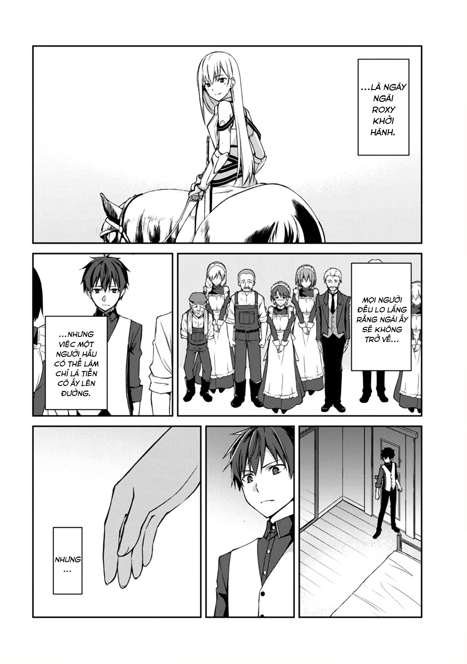 Bạo Thực Cuồng Nhân Chapter 11 - 25