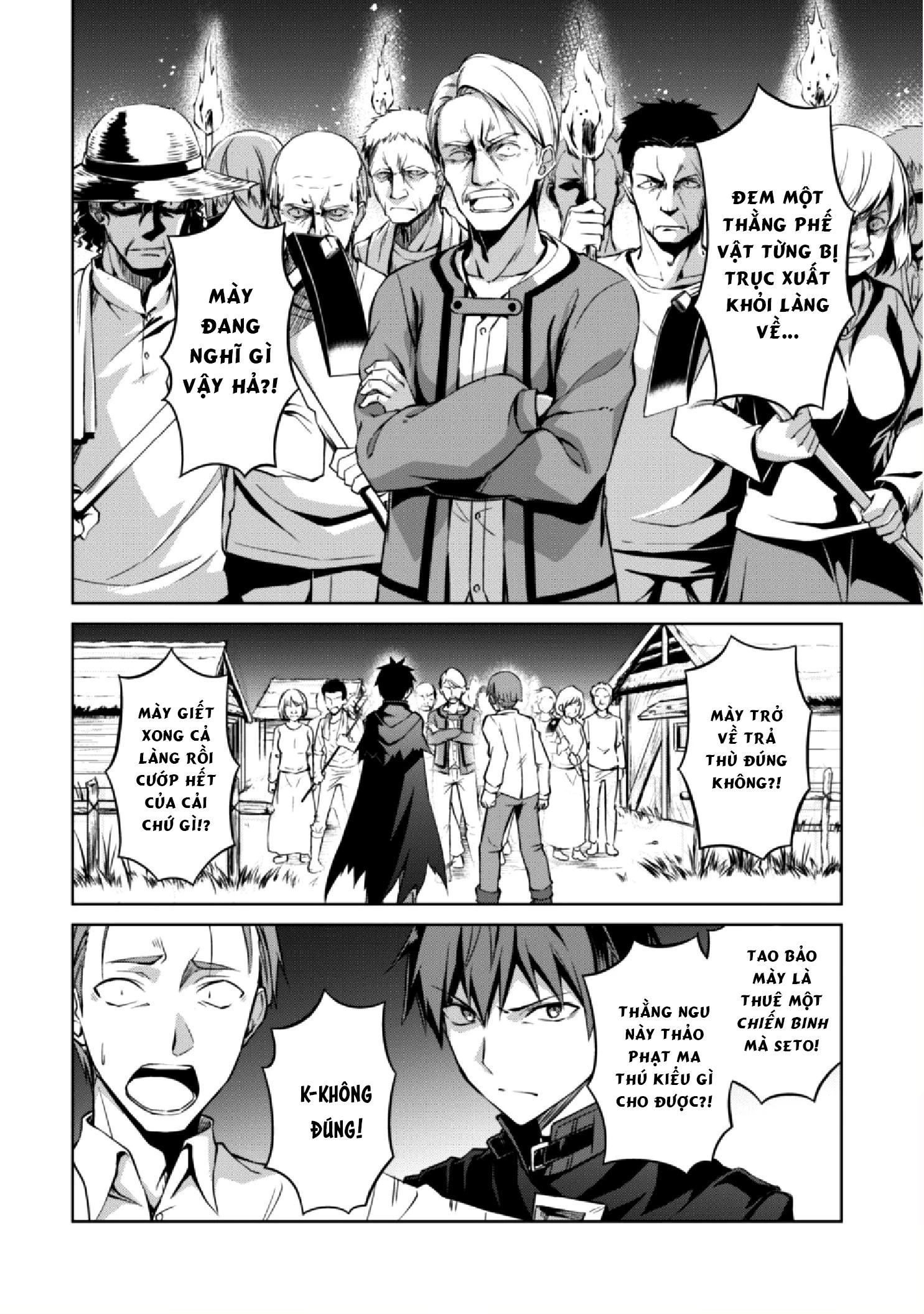 Bạo Thực Cuồng Nhân Chapter 12 - 9