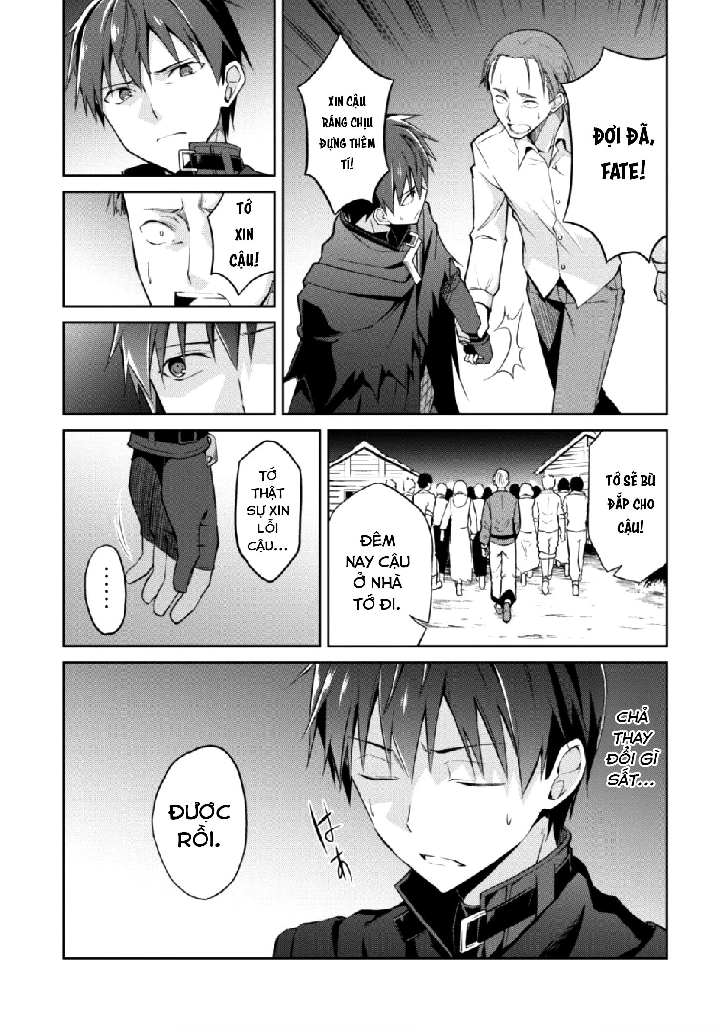 Bạo Thực Cuồng Nhân Chapter 12 - 12