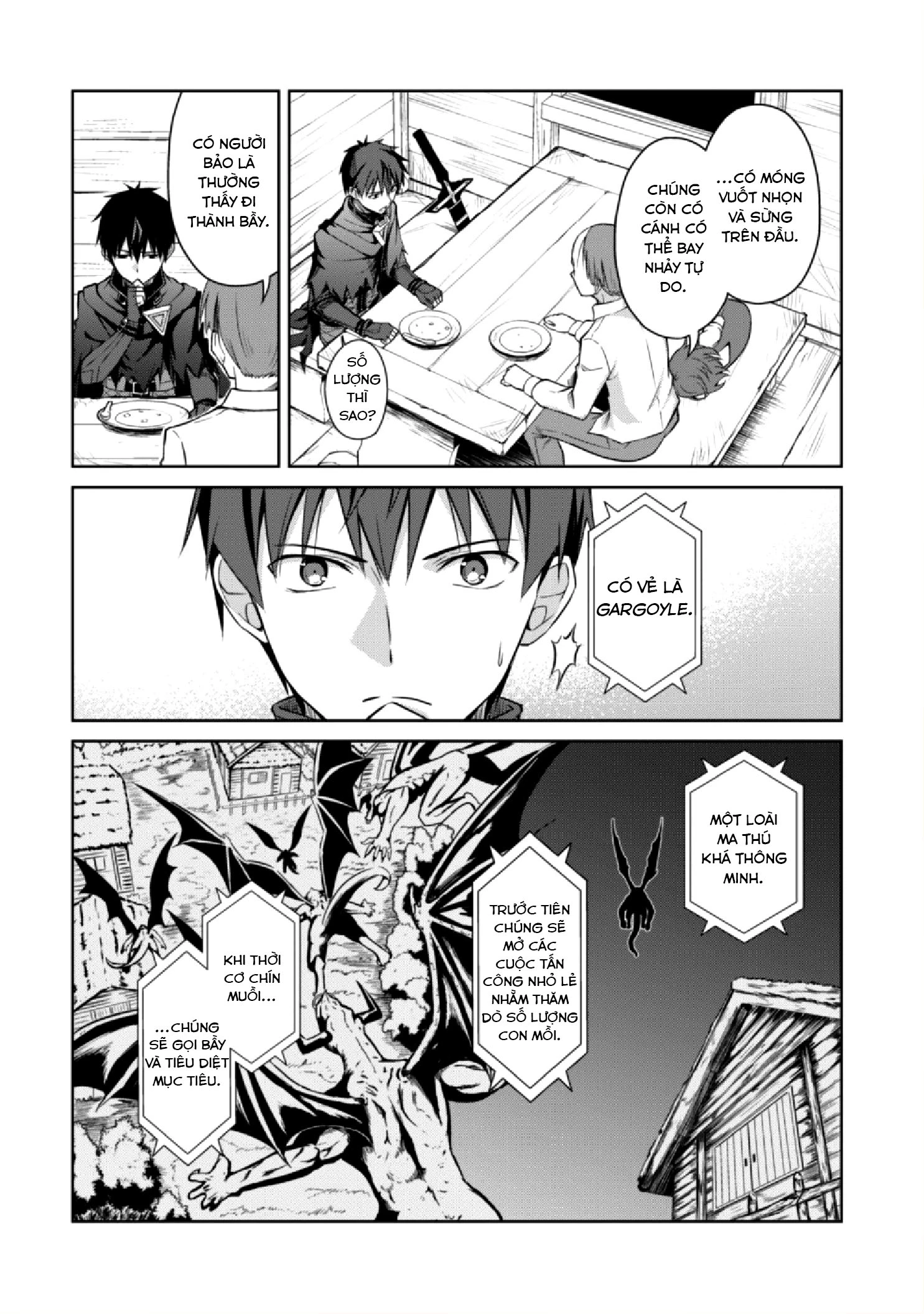 Bạo Thực Cuồng Nhân Chapter 12 - 17