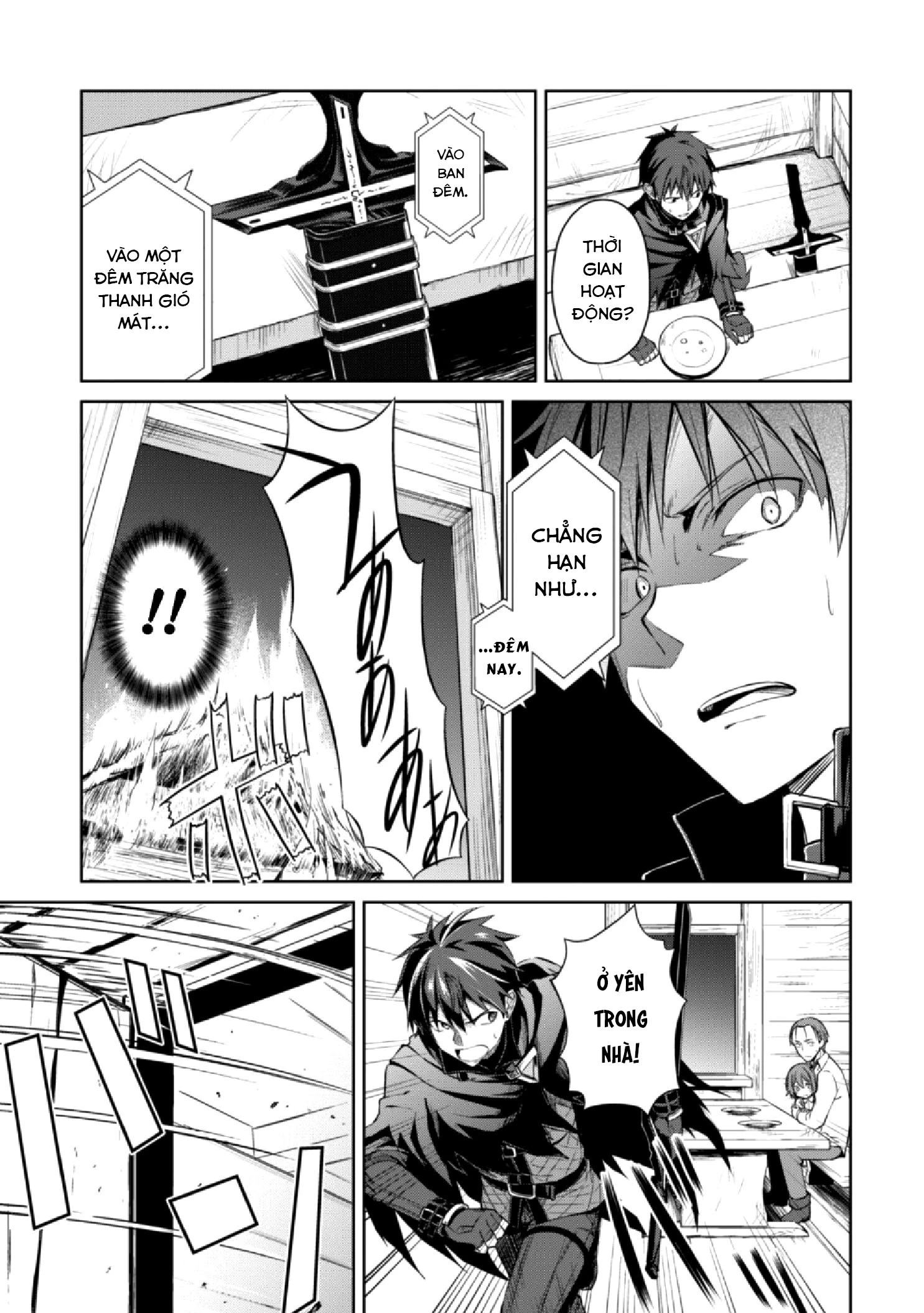 Bạo Thực Cuồng Nhân Chapter 12 - 18