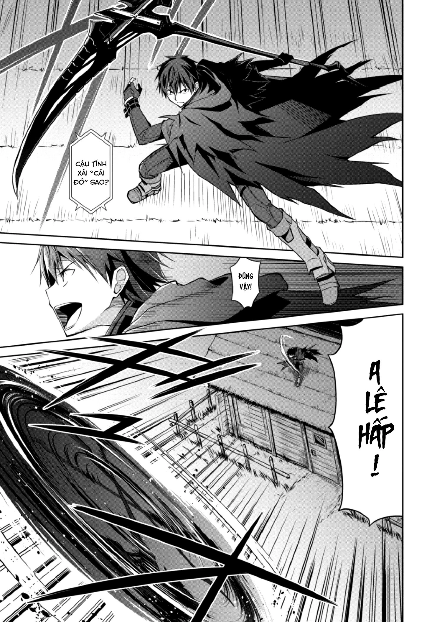 Bạo Thực Cuồng Nhân Chapter 12 - 23