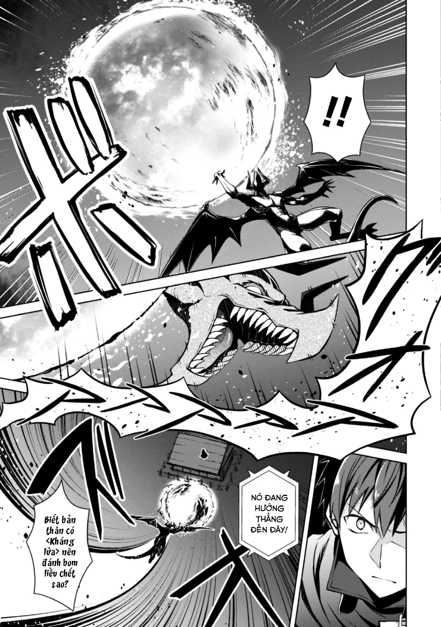 Bạo Thực Cuồng Nhân Chapter 13 - 4