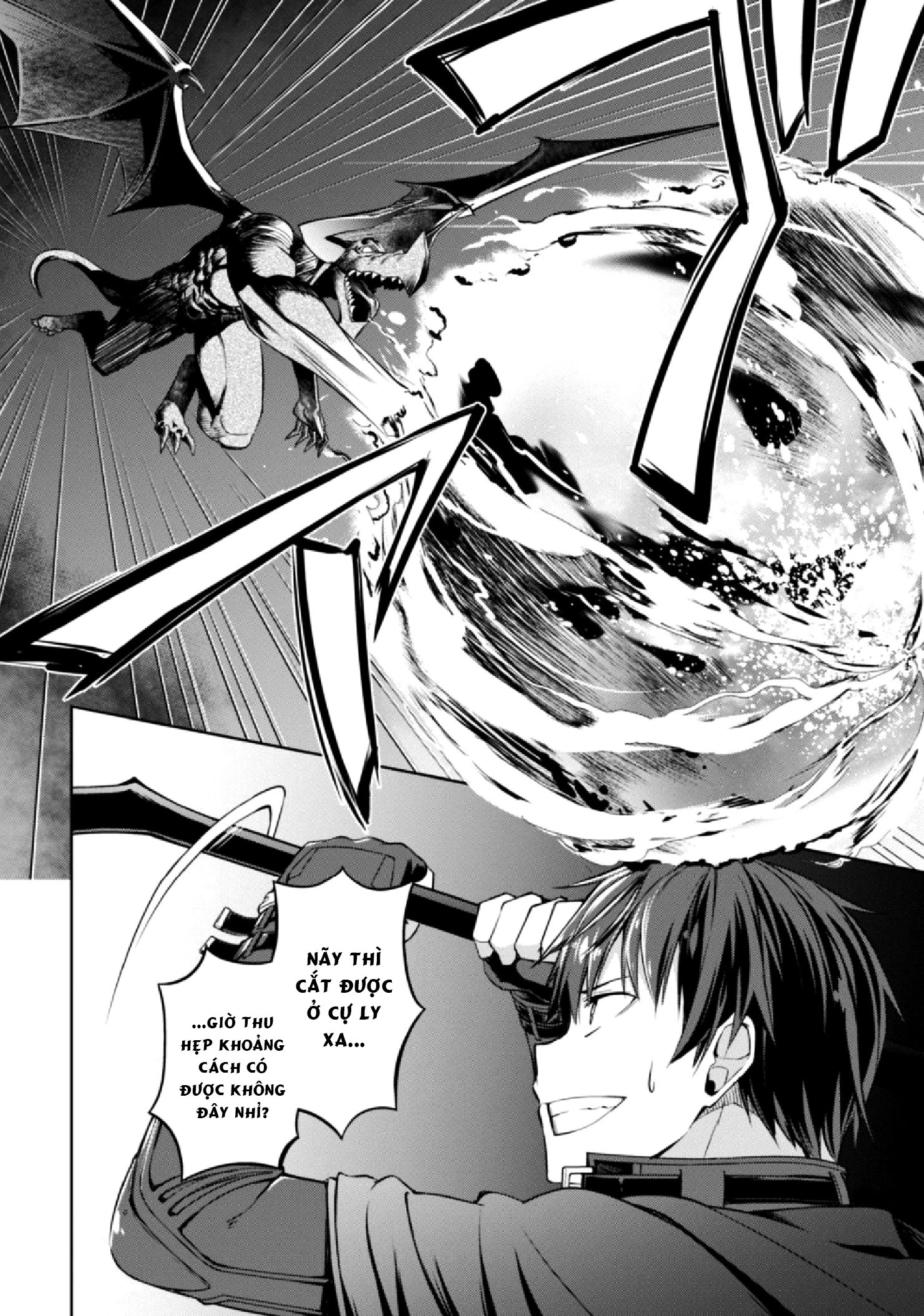 Bạo Thực Cuồng Nhân Chapter 13 - 5