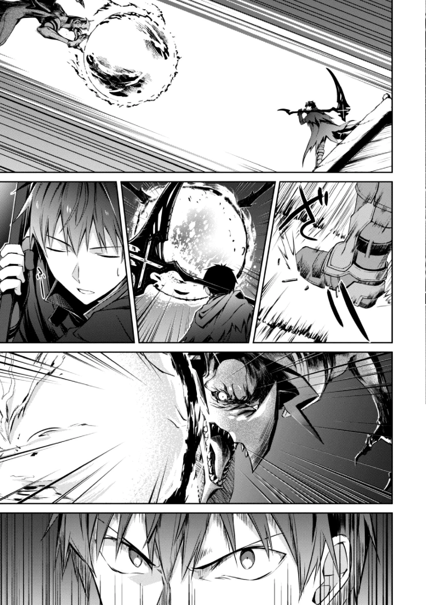 Bạo Thực Cuồng Nhân Chapter 13 - 6