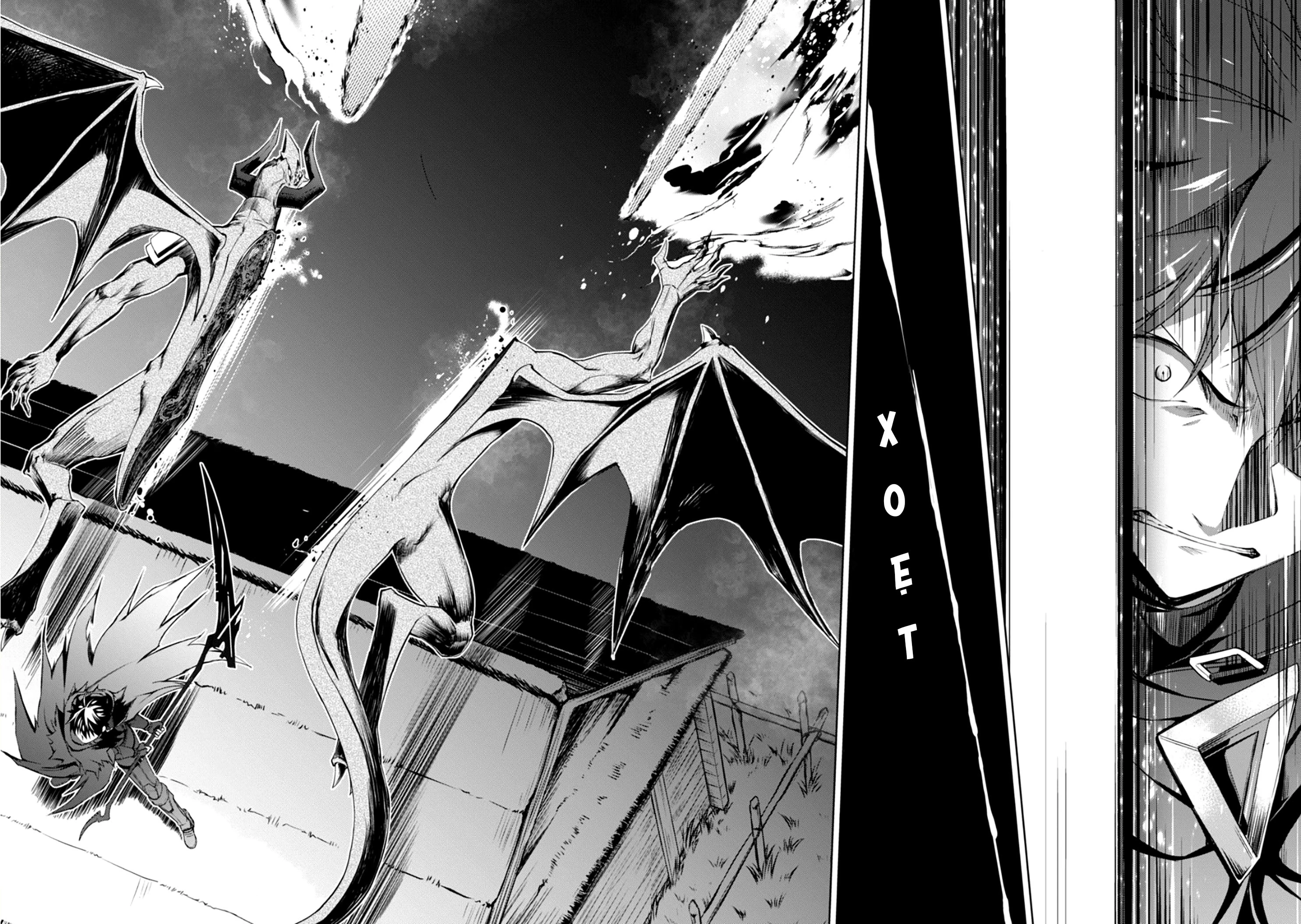 Bạo Thực Cuồng Nhân Chapter 13 - 7