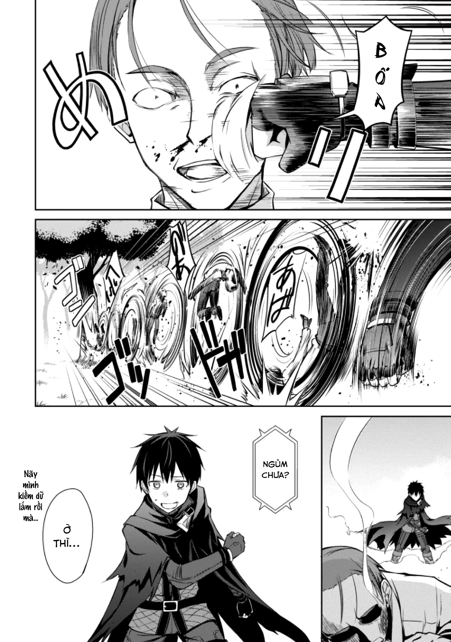 Bạo Thực Cuồng Nhân Chapter 13 - 18