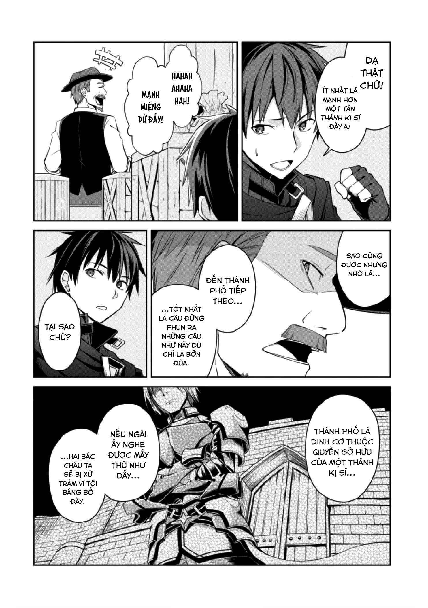 Bạo Thực Cuồng Nhân Chapter 13 - 22