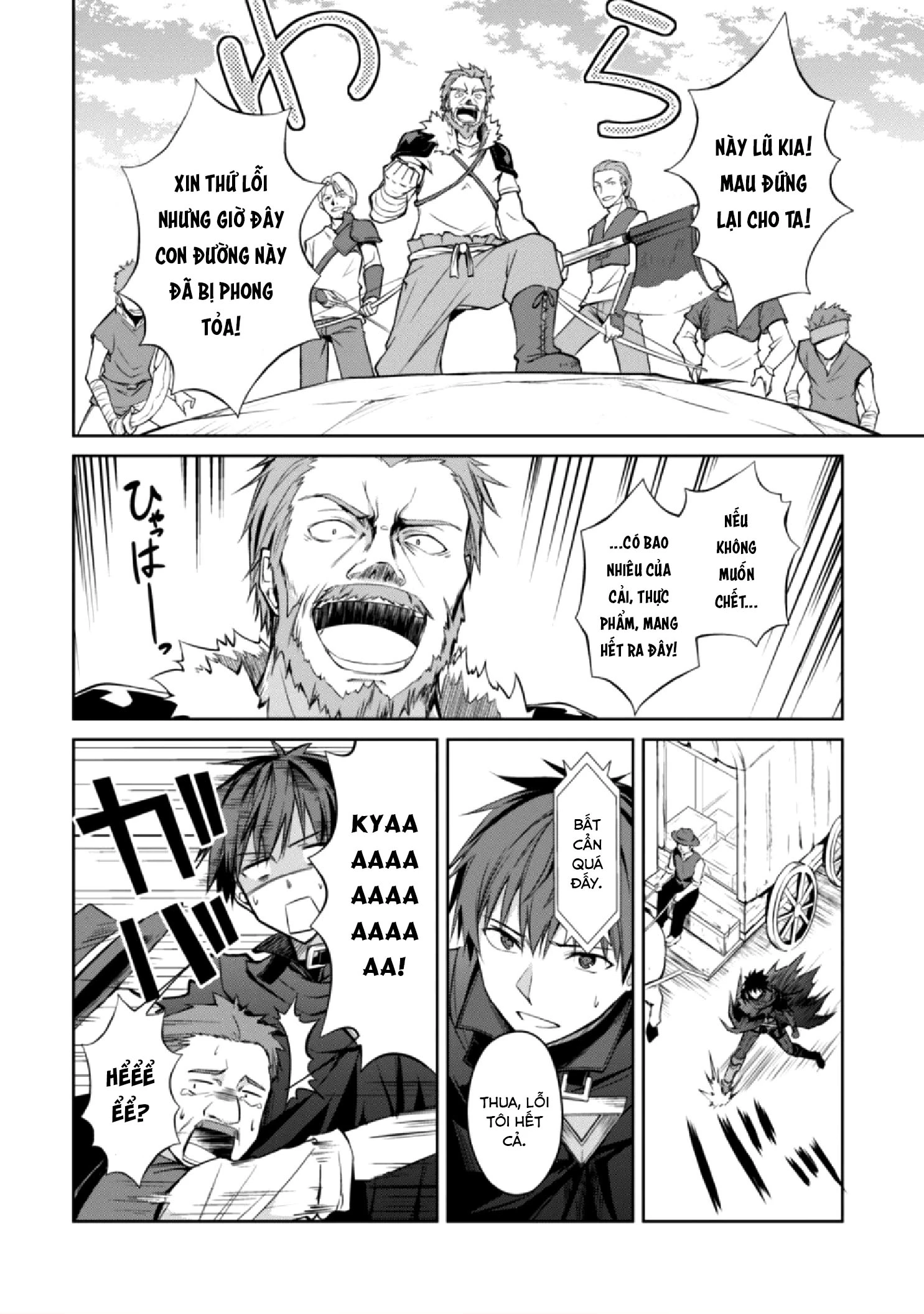 Bạo Thực Cuồng Nhân Chapter 13 - 24