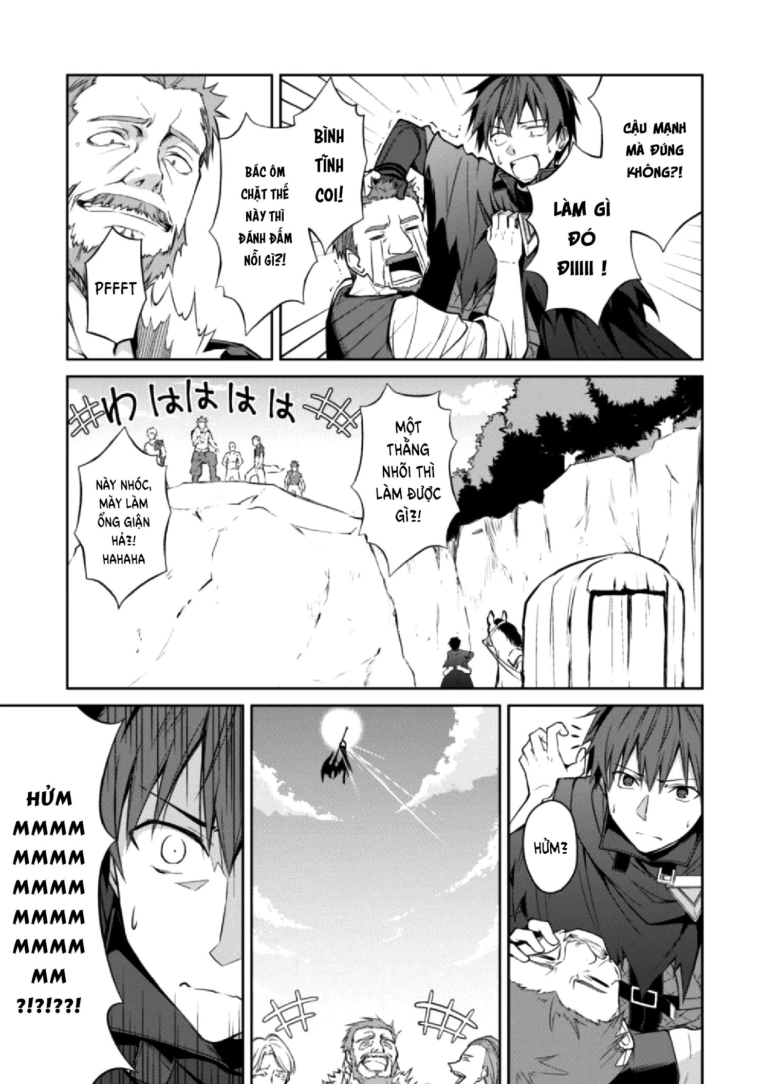 Bạo Thực Cuồng Nhân Chapter 13 - 25