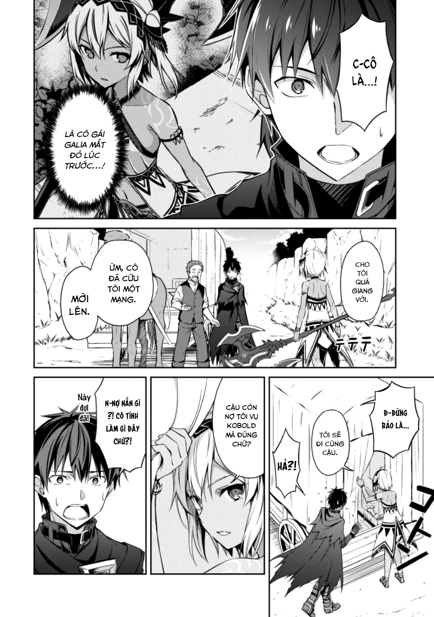 Bạo Thực Cuồng Nhân Chapter 13 - 28