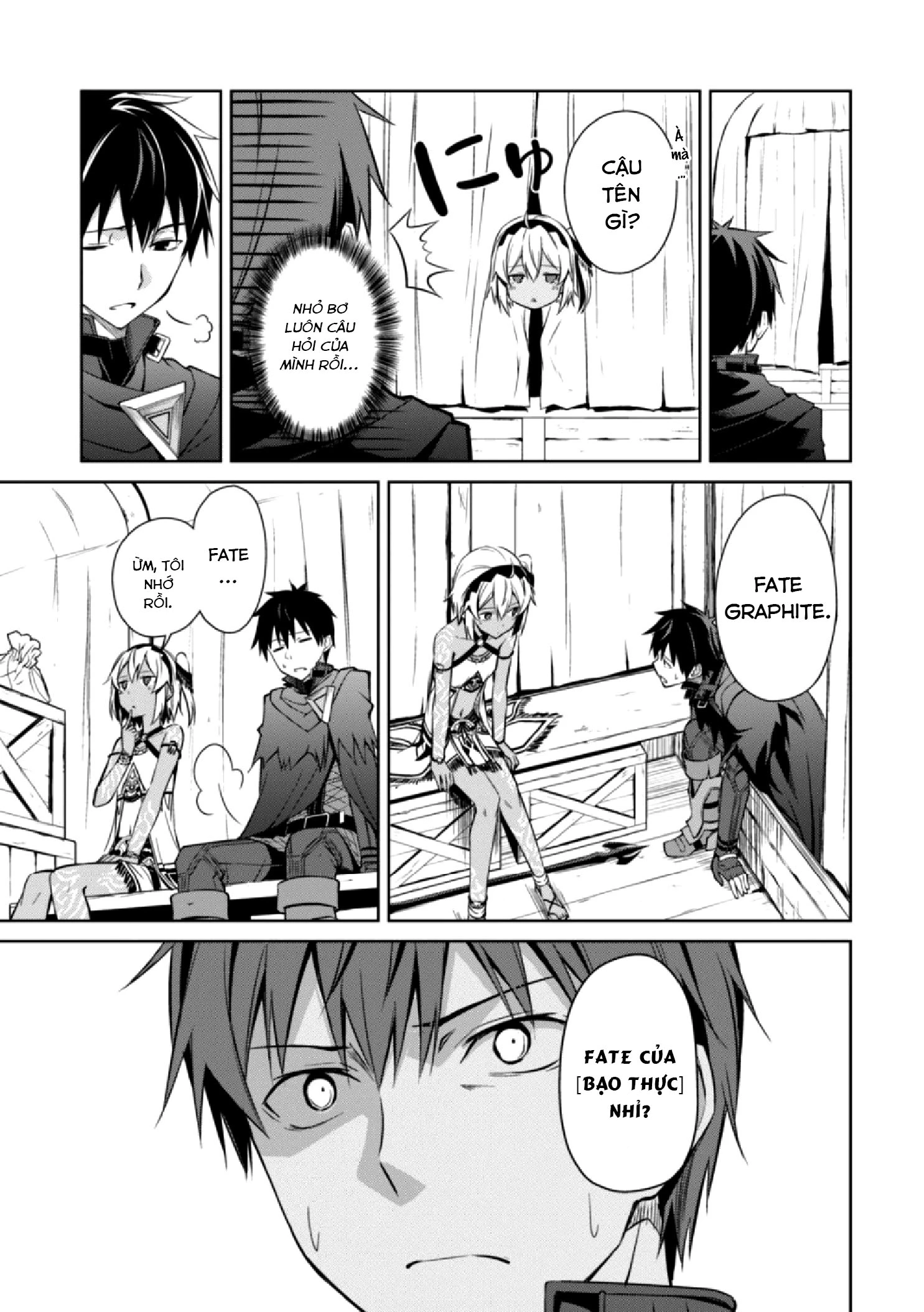 Bạo Thực Cuồng Nhân Chapter 13 - 29