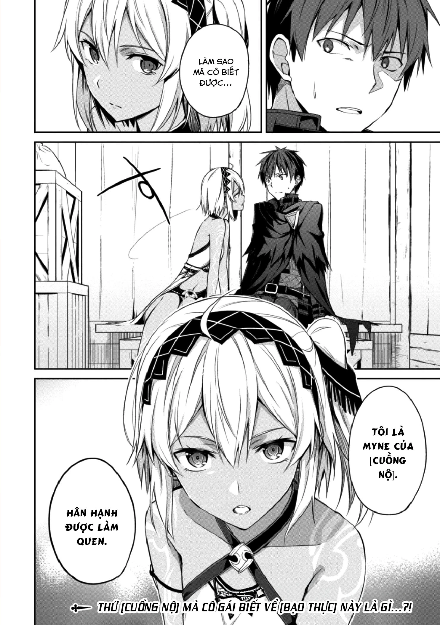 Bạo Thực Cuồng Nhân Chapter 13 - 30