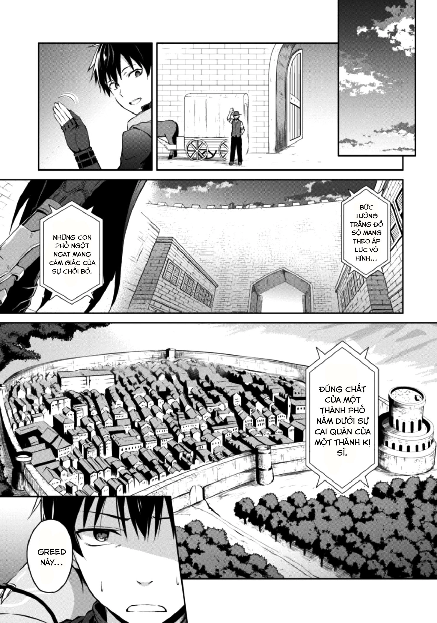 Bạo Thực Cuồng Nhân Chapter 14 - 2