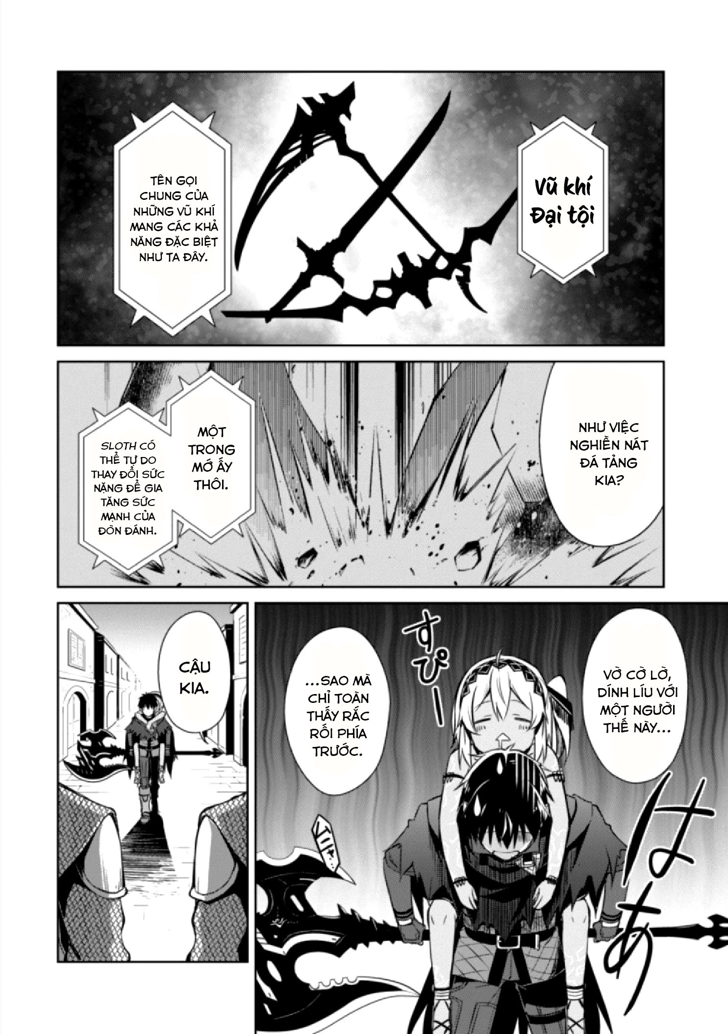 Bạo Thực Cuồng Nhân Chapter 14 - 7