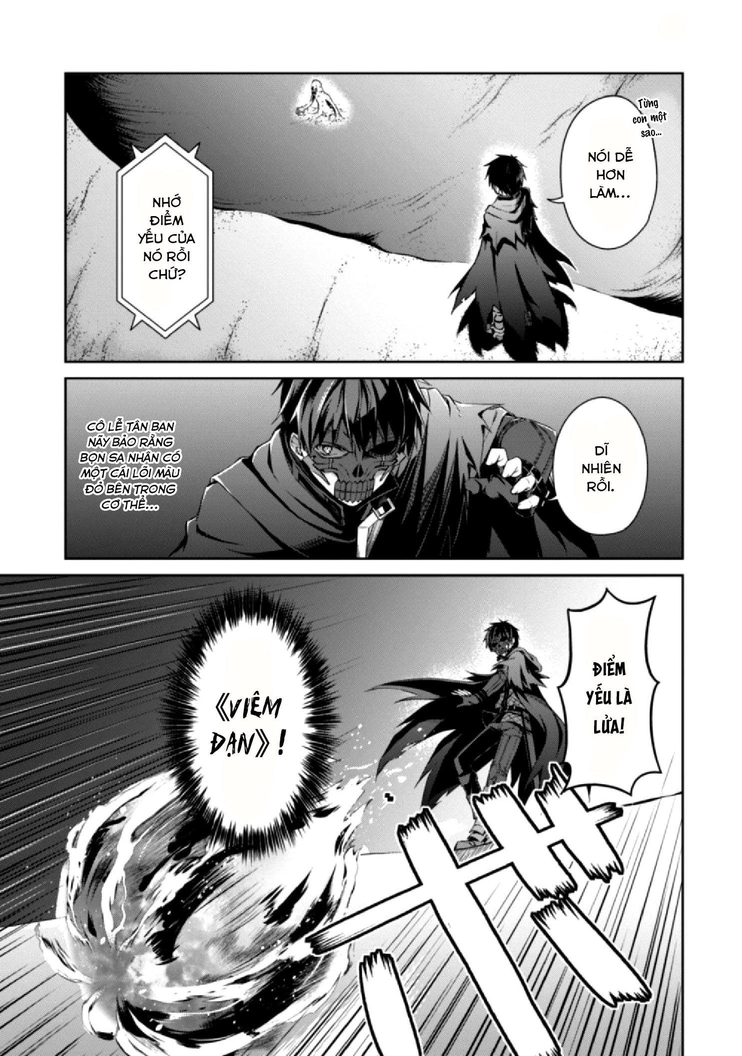 Bạo Thực Cuồng Nhân Chapter 14 - 20