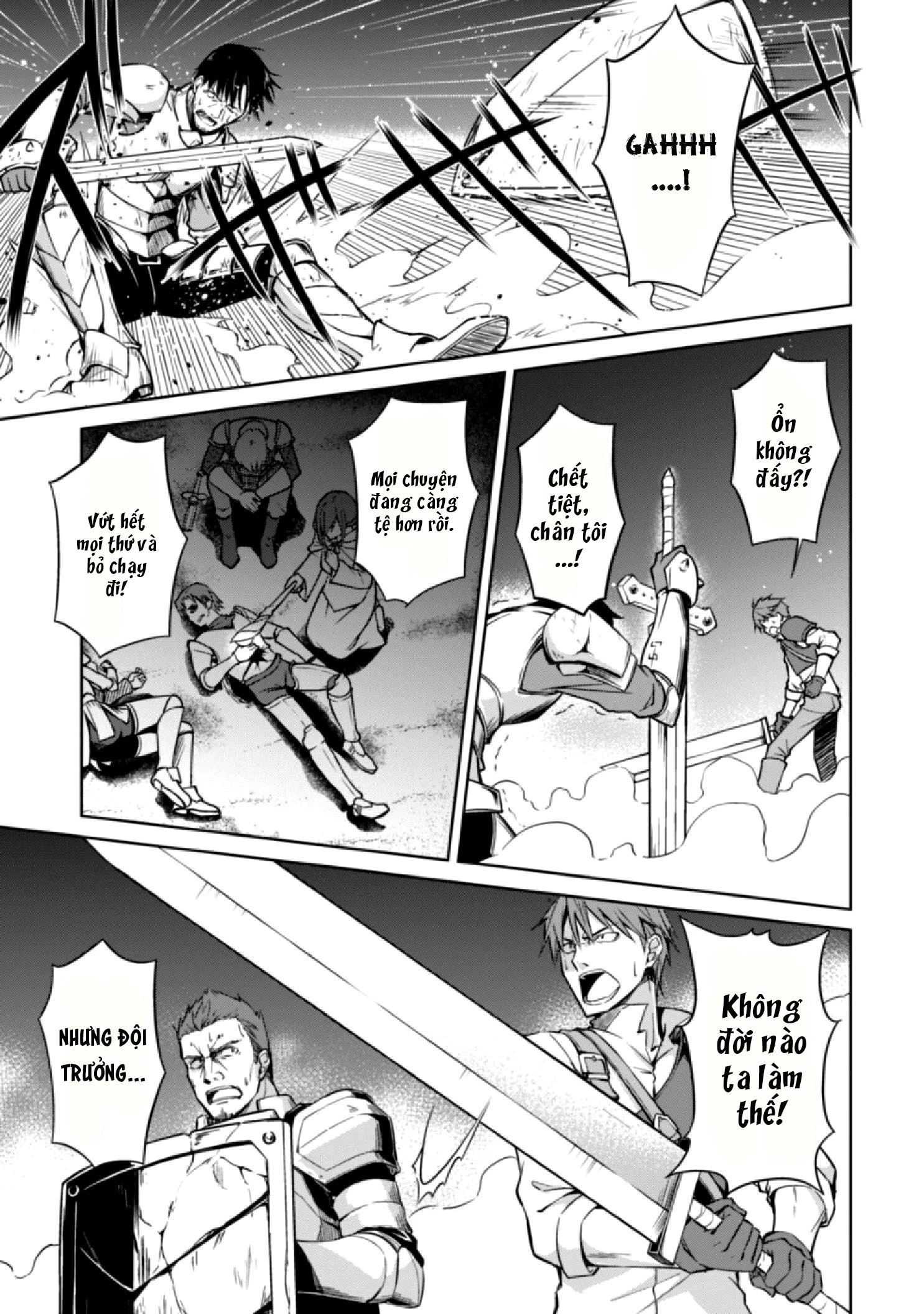 Bạo Thực Cuồng Nhân Chapter 15 - 2