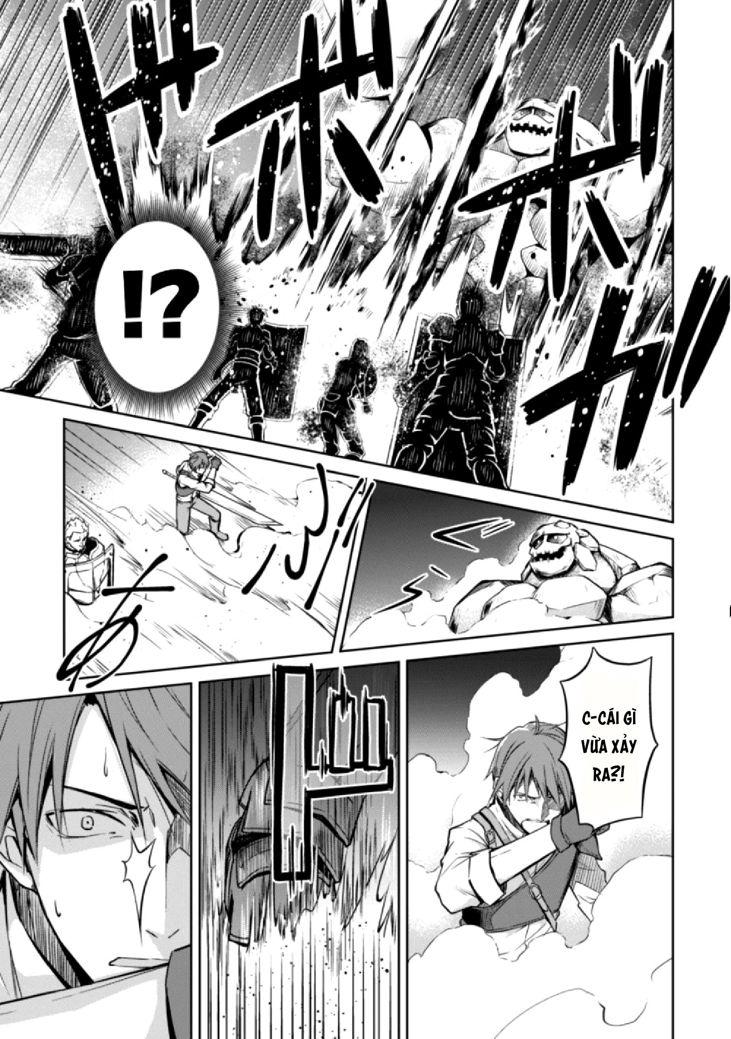 Bạo Thực Cuồng Nhân Chapter 15 - 4