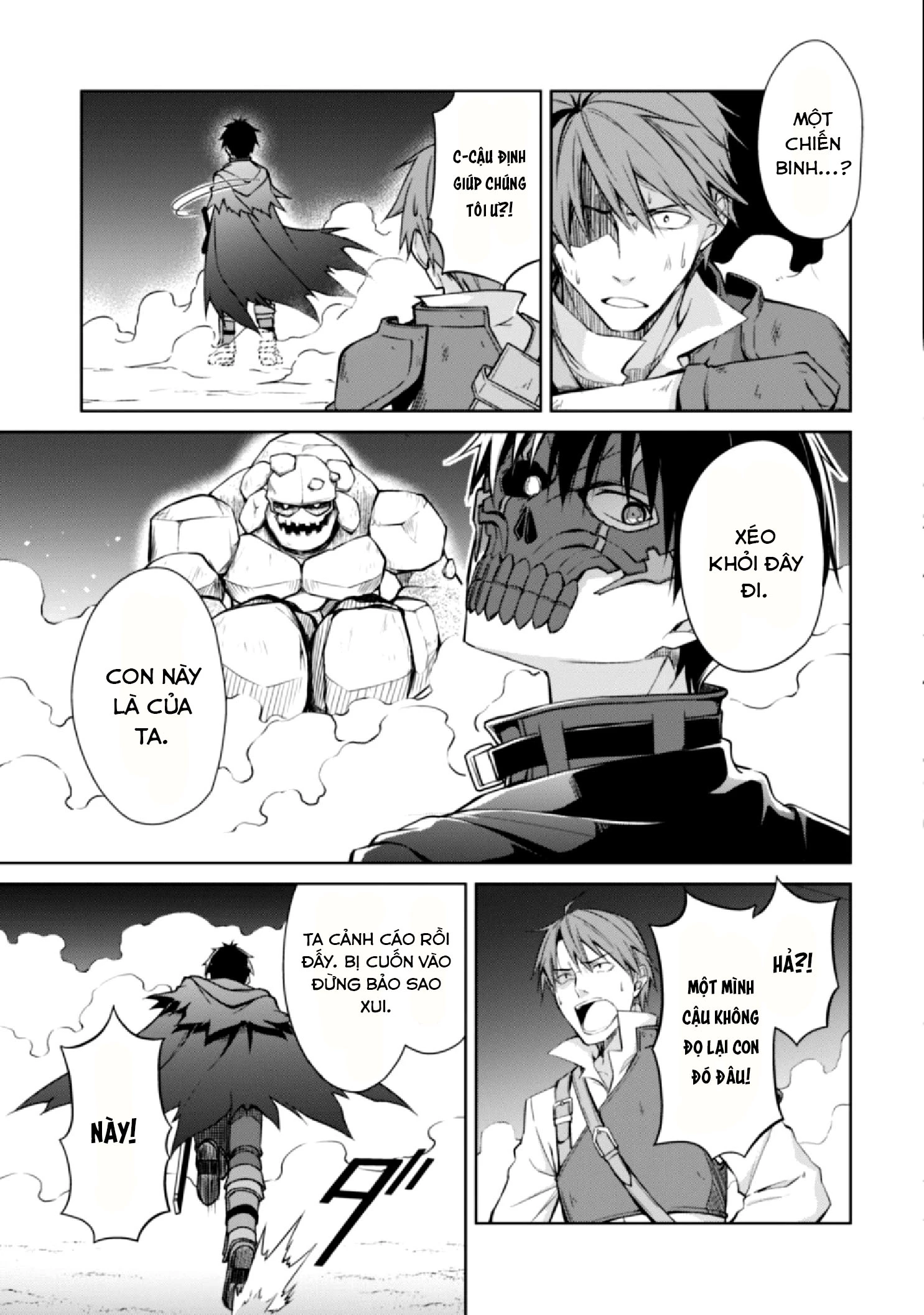 Bạo Thực Cuồng Nhân Chapter 15 - 6