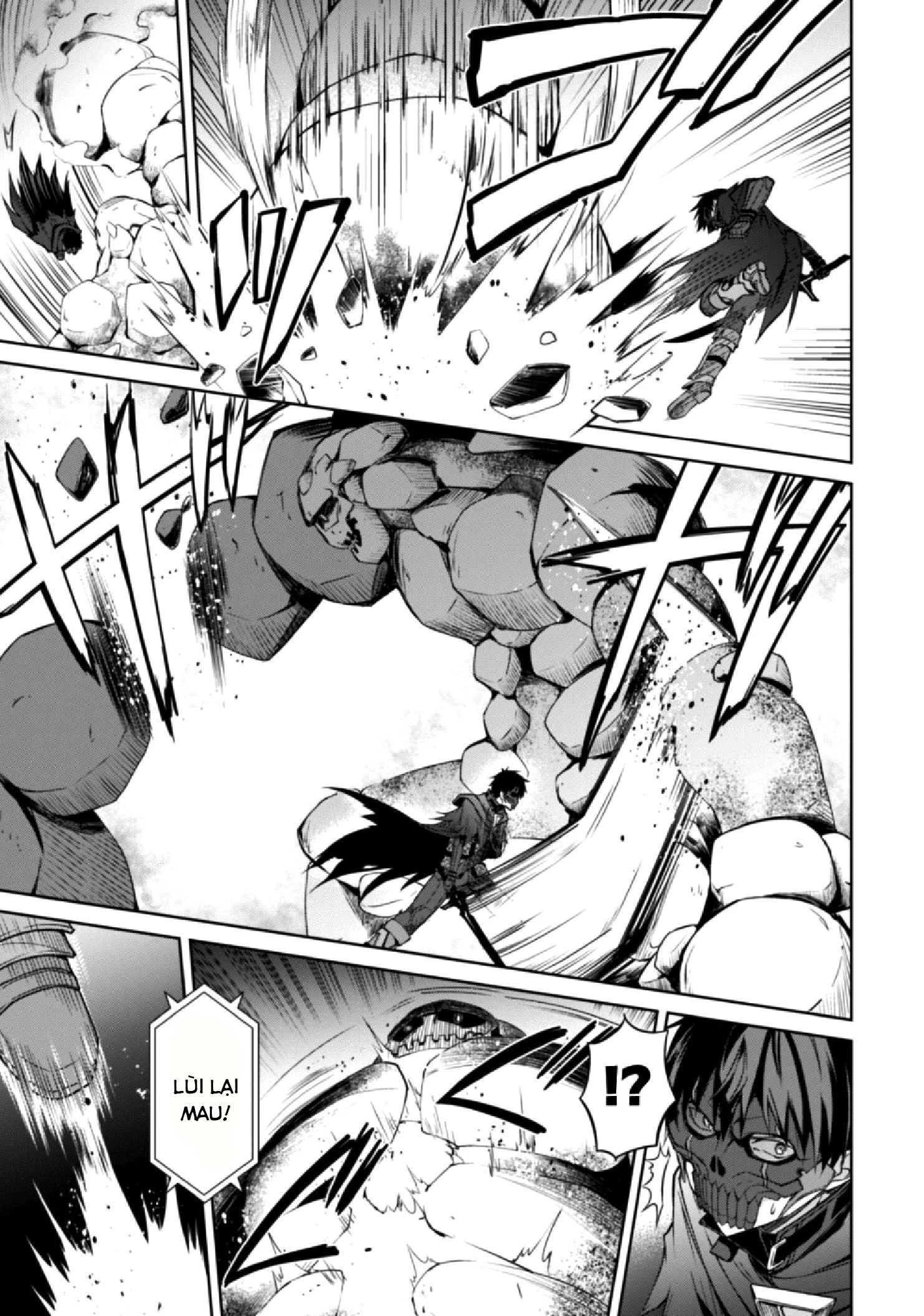 Bạo Thực Cuồng Nhân Chapter 15 - 8