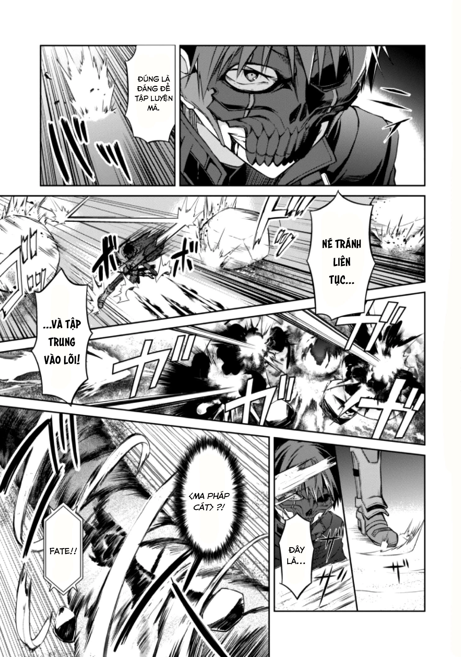 Bạo Thực Cuồng Nhân Chapter 15 - 10
