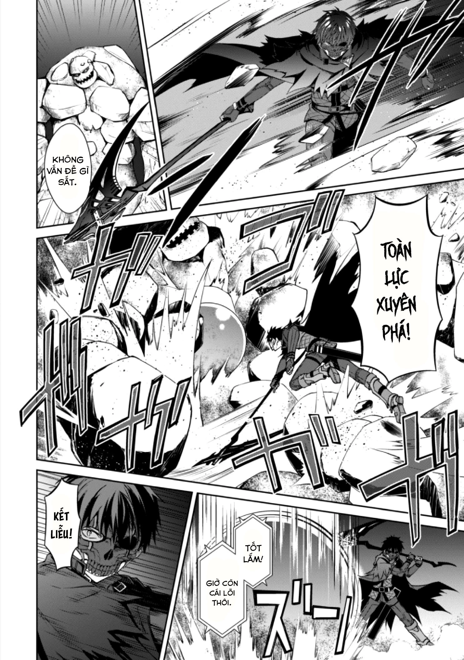 Bạo Thực Cuồng Nhân Chapter 15 - 11