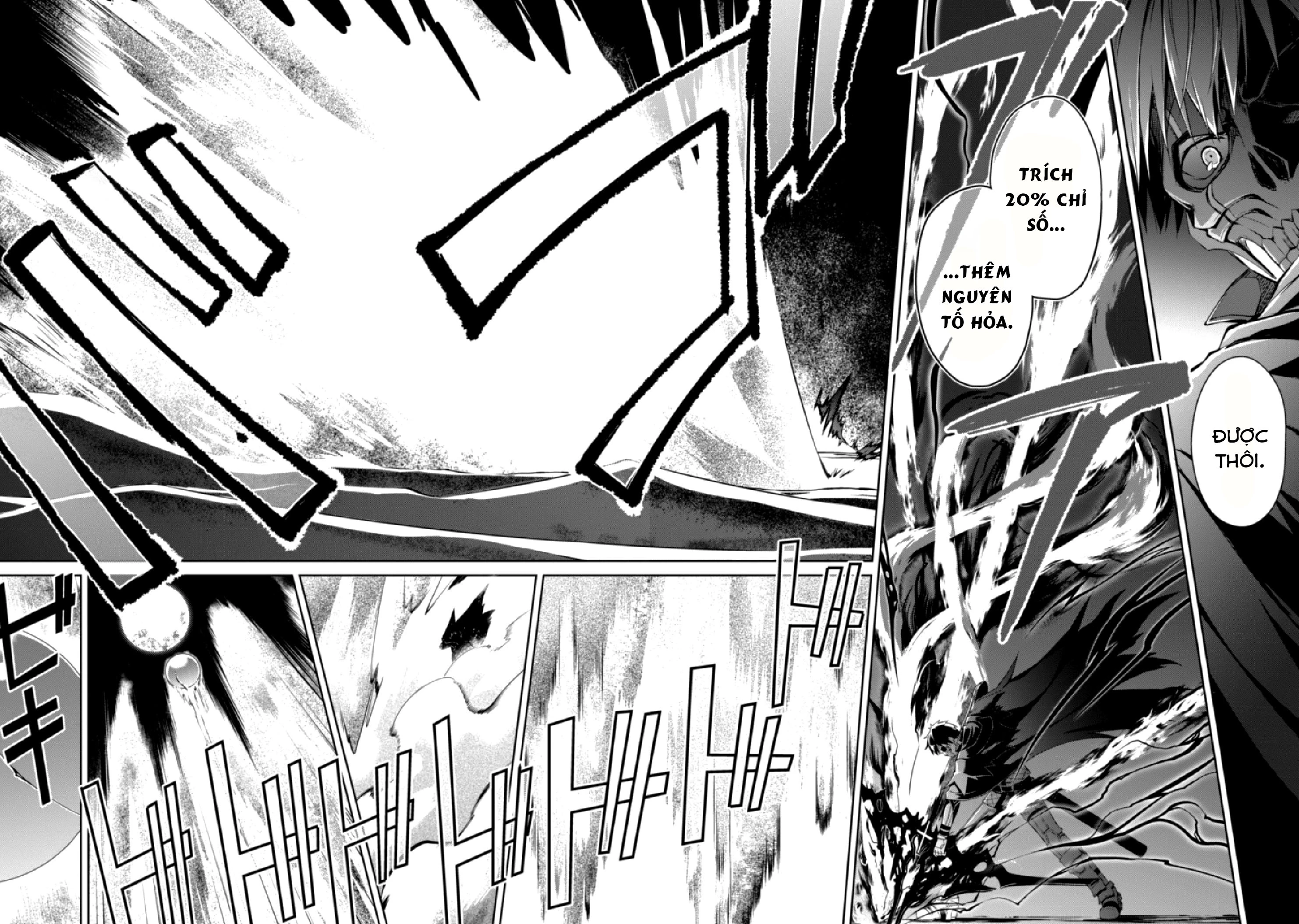 Bạo Thực Cuồng Nhân Chapter 15 - 13
