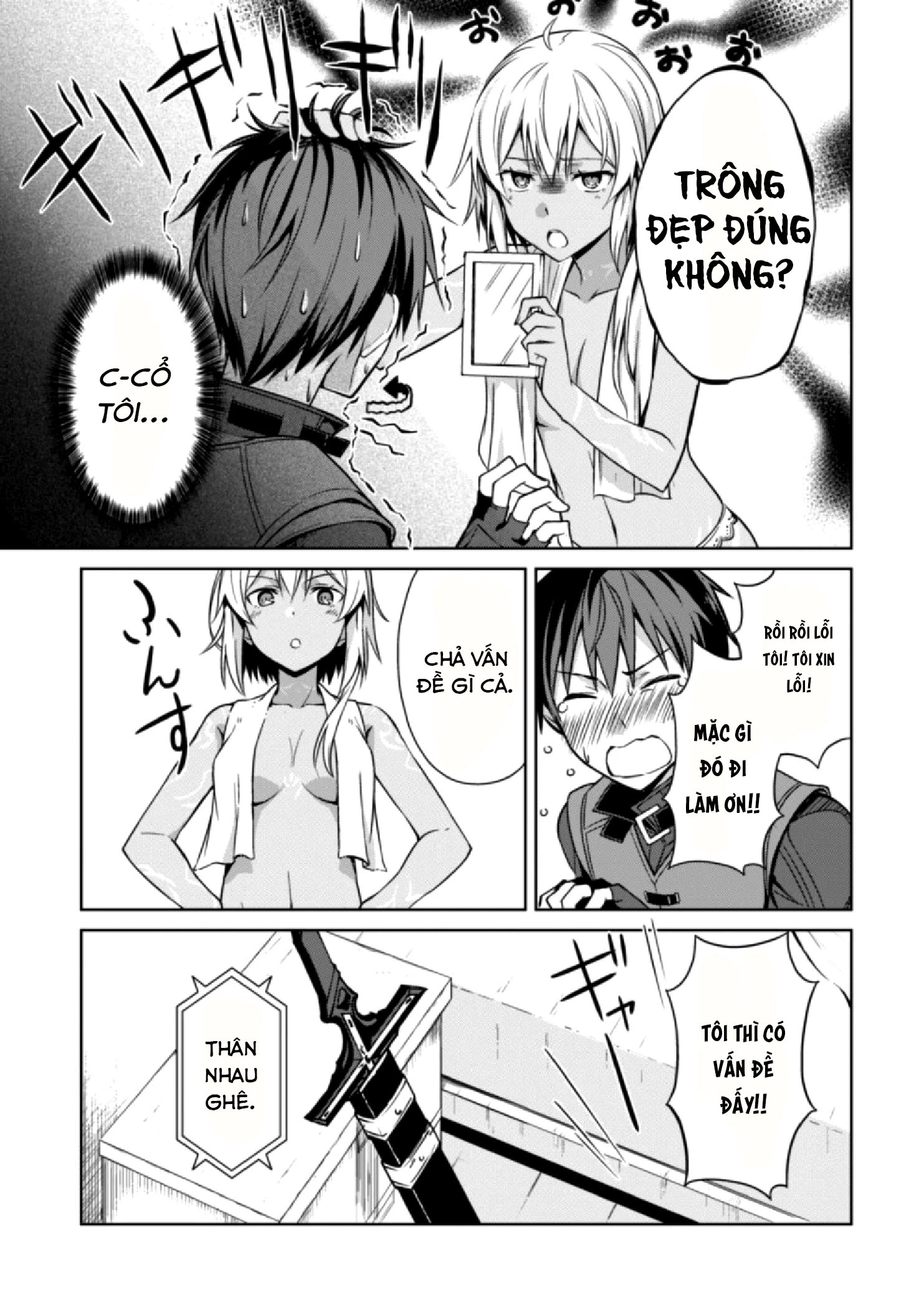 Bạo Thực Cuồng Nhân Chapter 15 - 21