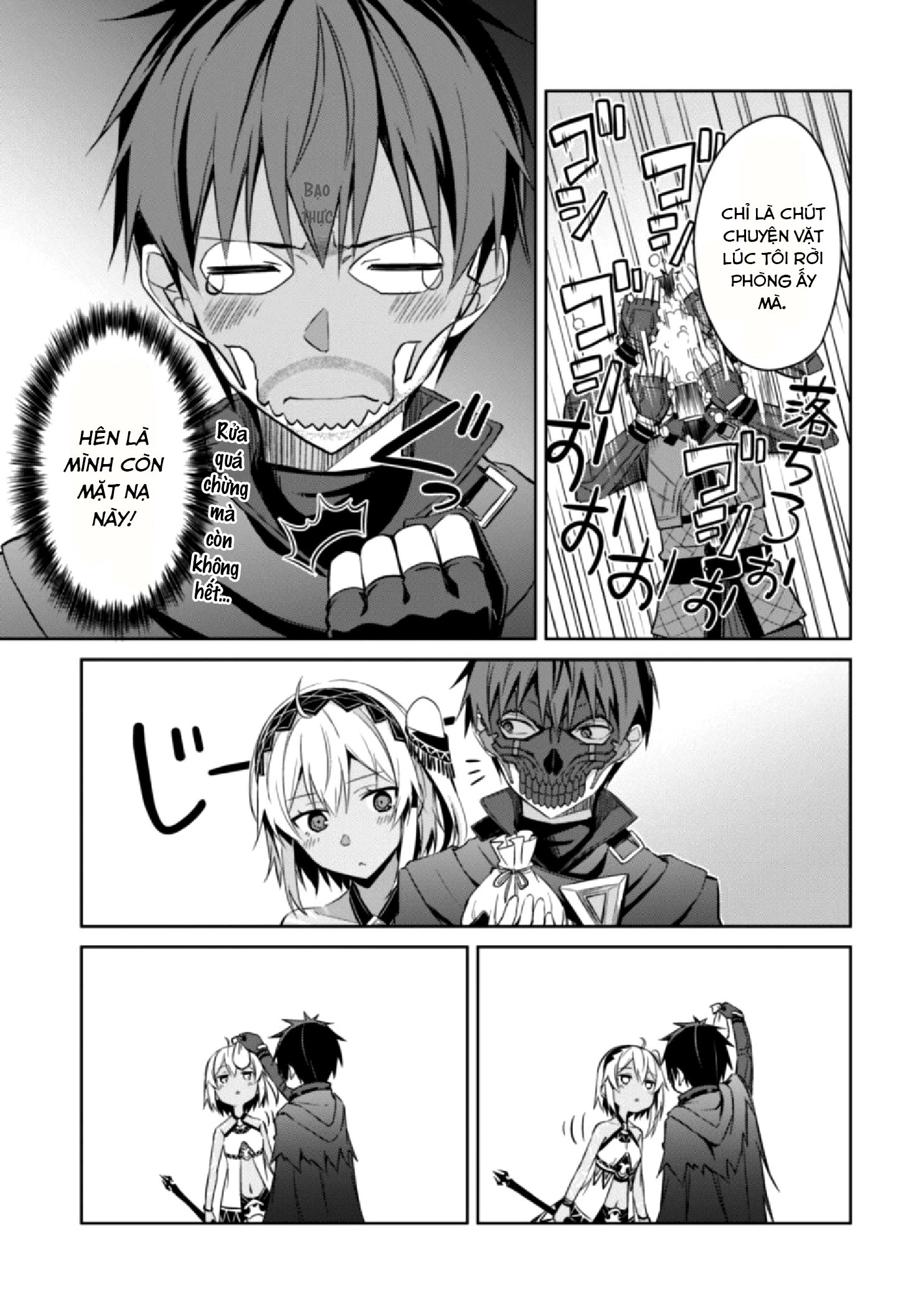 Bạo Thực Cuồng Nhân Chapter 15 - 23
