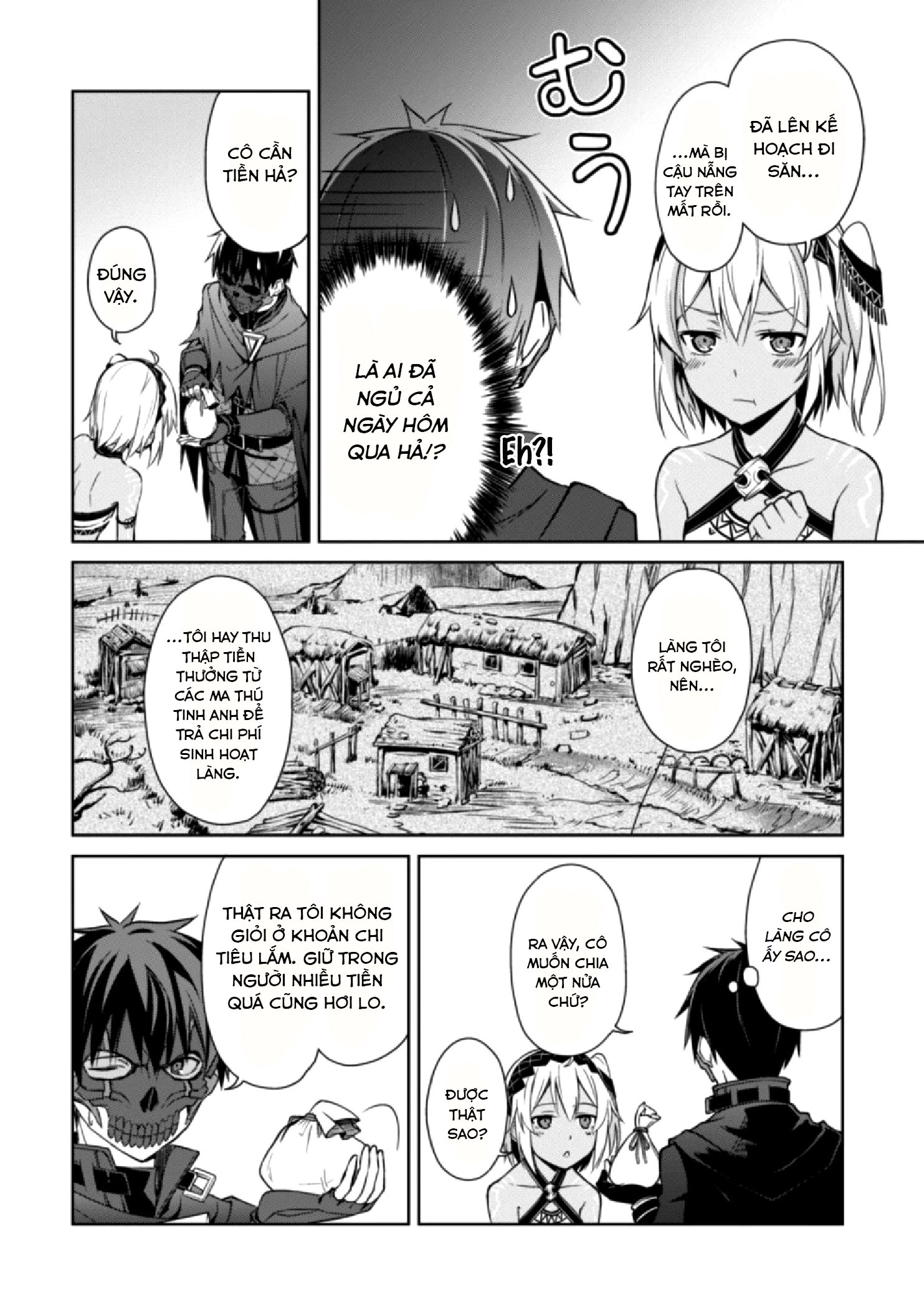 Bạo Thực Cuồng Nhân Chapter 15 - 24