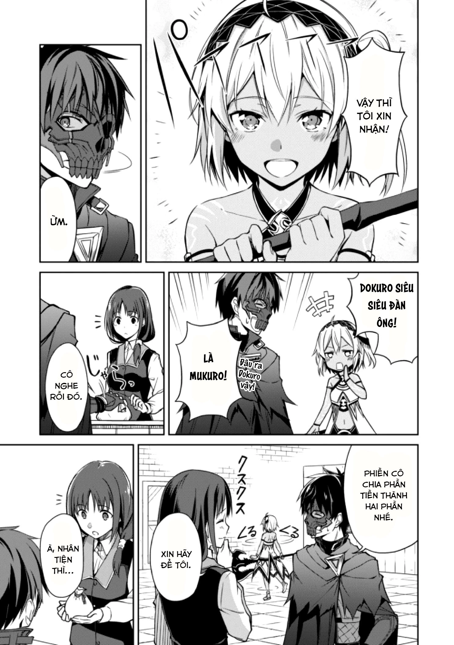 Bạo Thực Cuồng Nhân Chapter 15 - 25