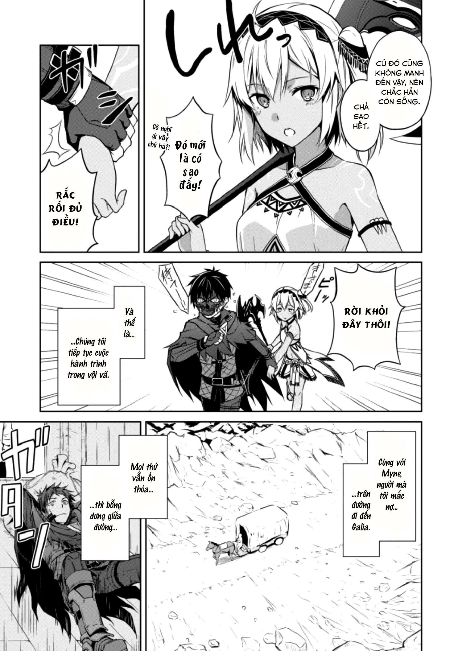 Bạo Thực Cuồng Nhân Chapter 15 - 29