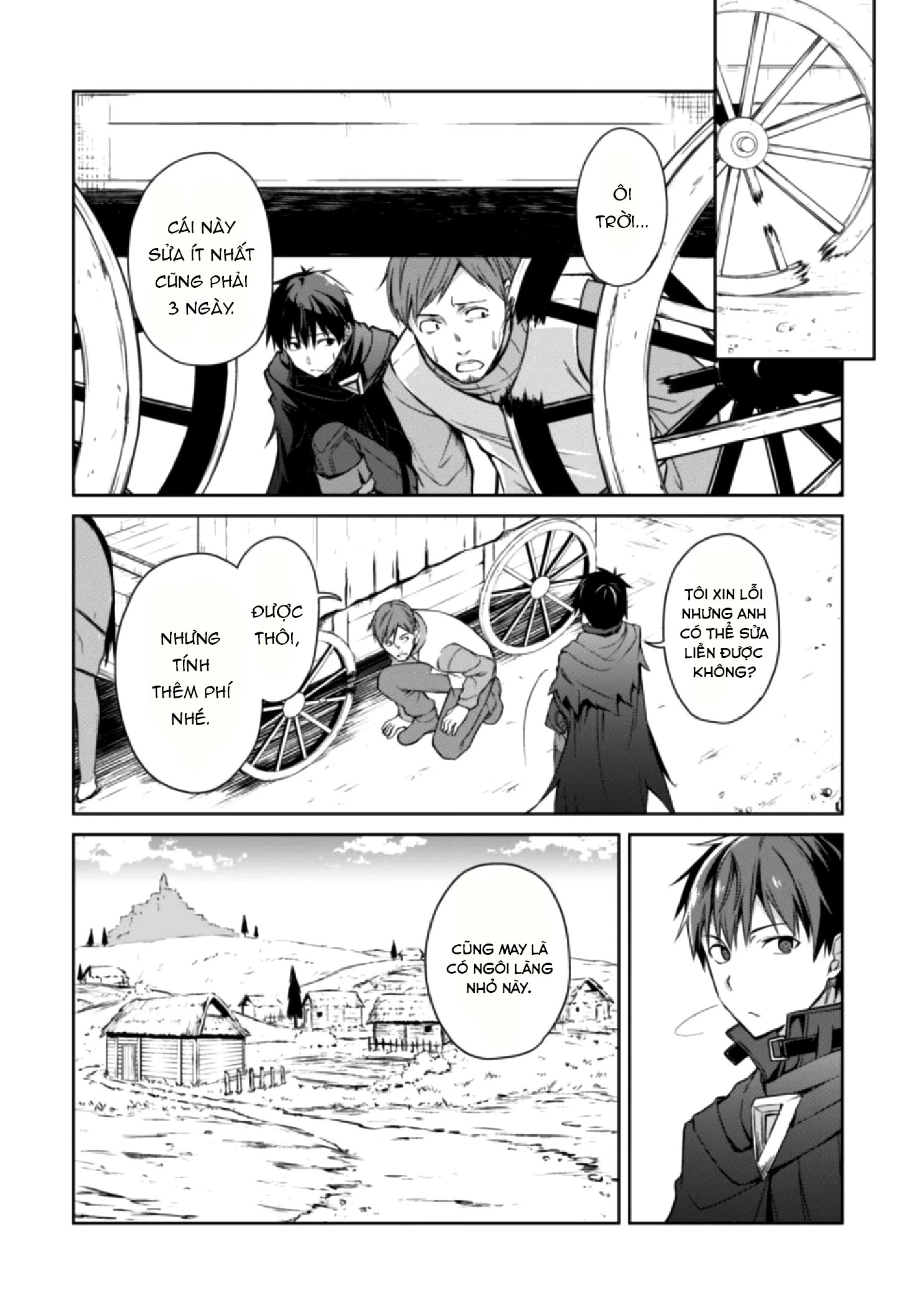 Bạo Thực Cuồng Nhân Chapter 15 - 30