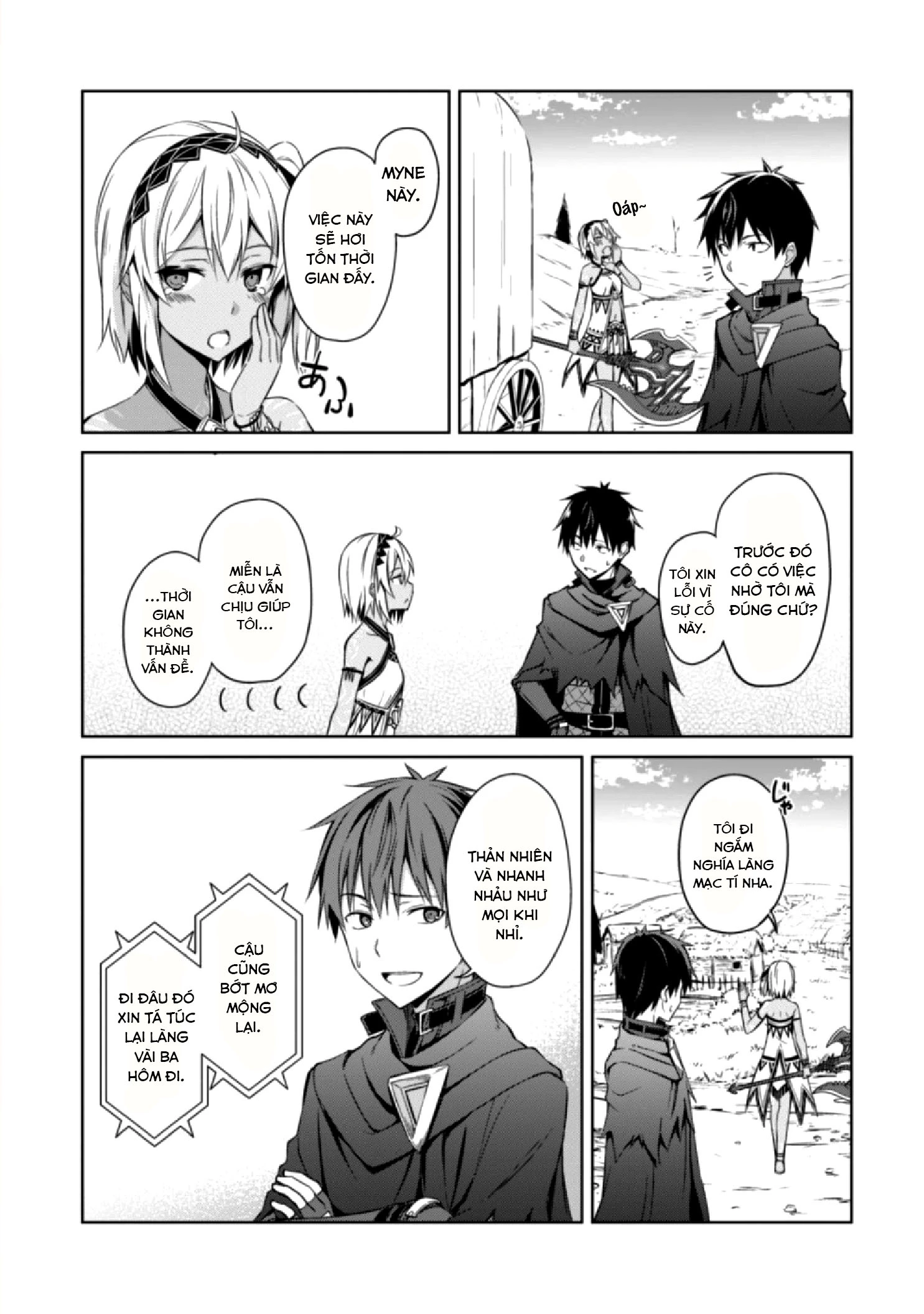 Bạo Thực Cuồng Nhân Chapter 15 - 31