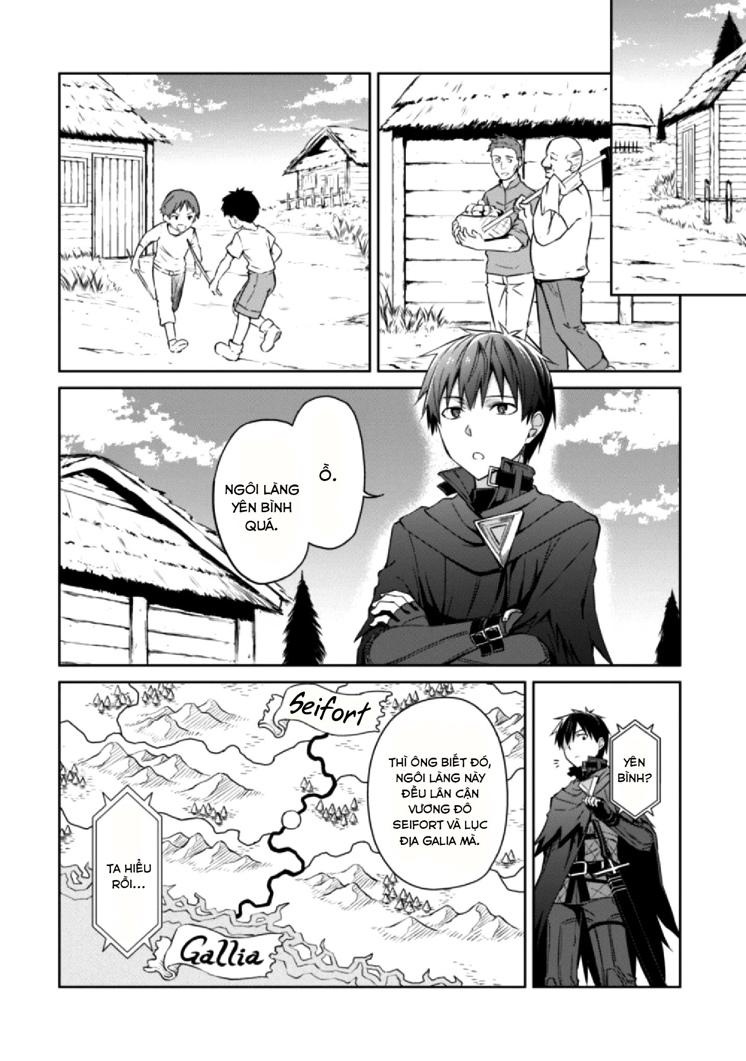 Bạo Thực Cuồng Nhân Chapter 15 - 32