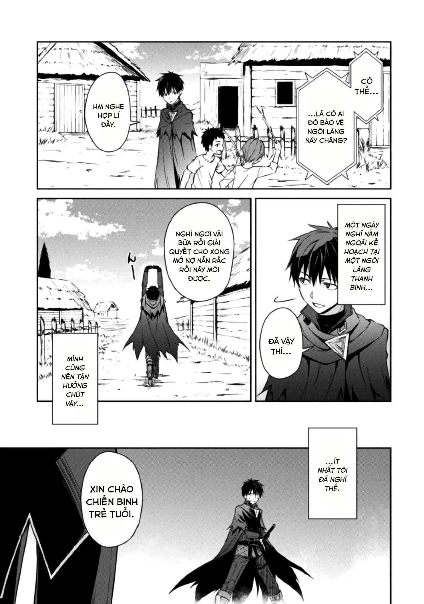 Bạo Thực Cuồng Nhân Chapter 15 - 33