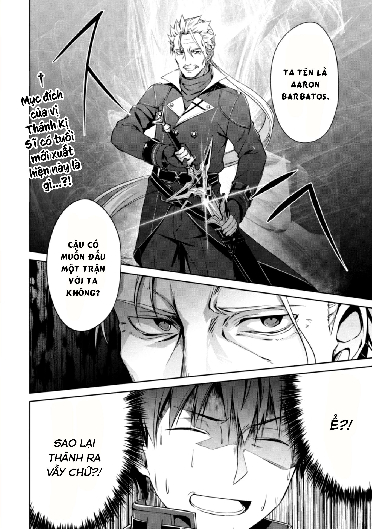 Bạo Thực Cuồng Nhân Chapter 15 - 34