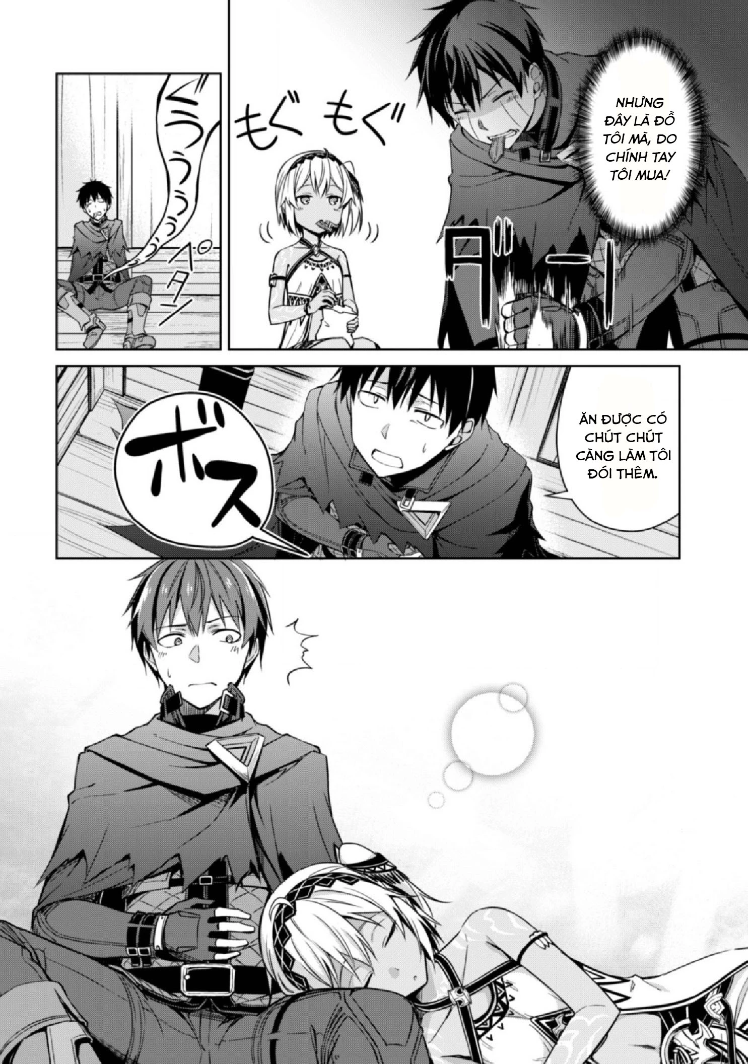 Bạo Thực Cuồng Nhân Chapter 15.5 - 7