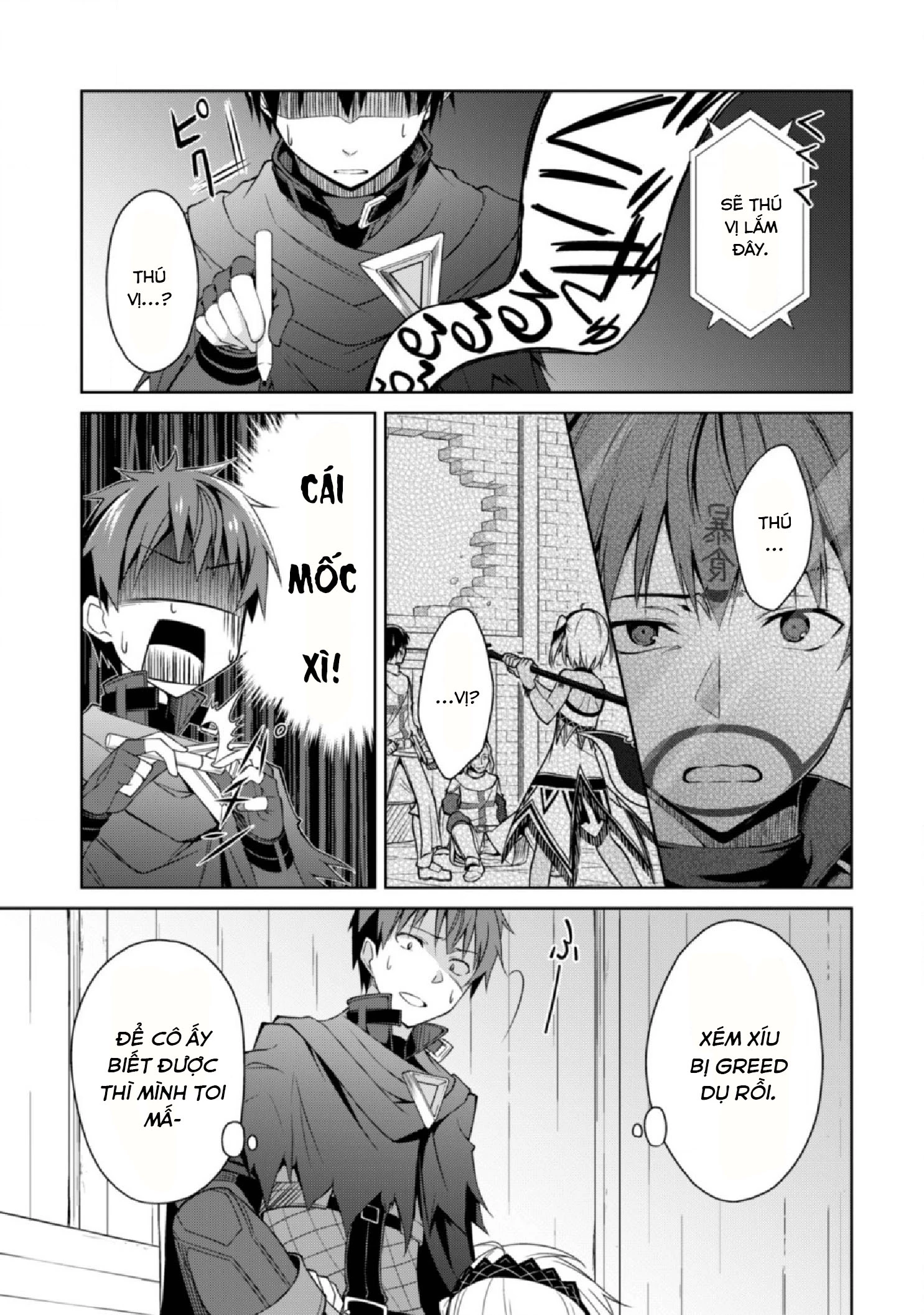 Bạo Thực Cuồng Nhân Chapter 15.5 - 12