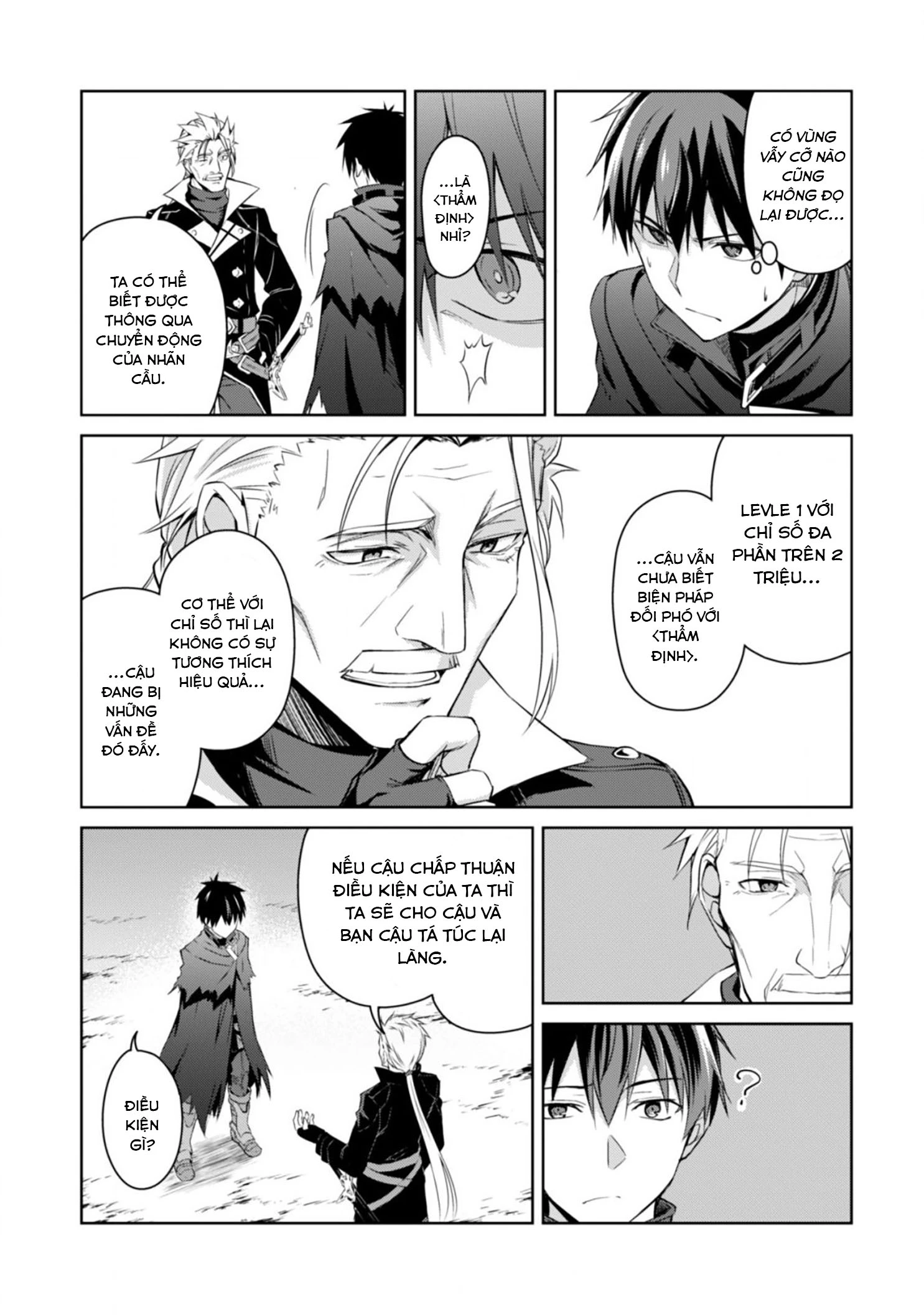 Bạo Thực Cuồng Nhân Chapter 16 - 4