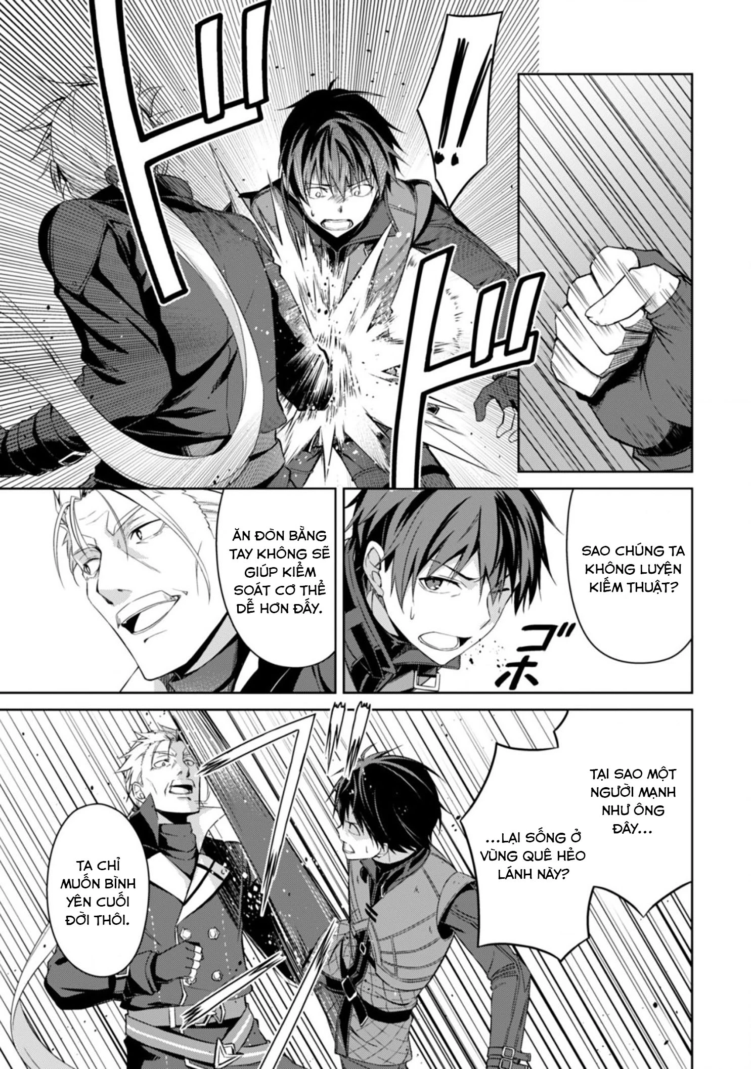 Bạo Thực Cuồng Nhân Chapter 16 - 8
