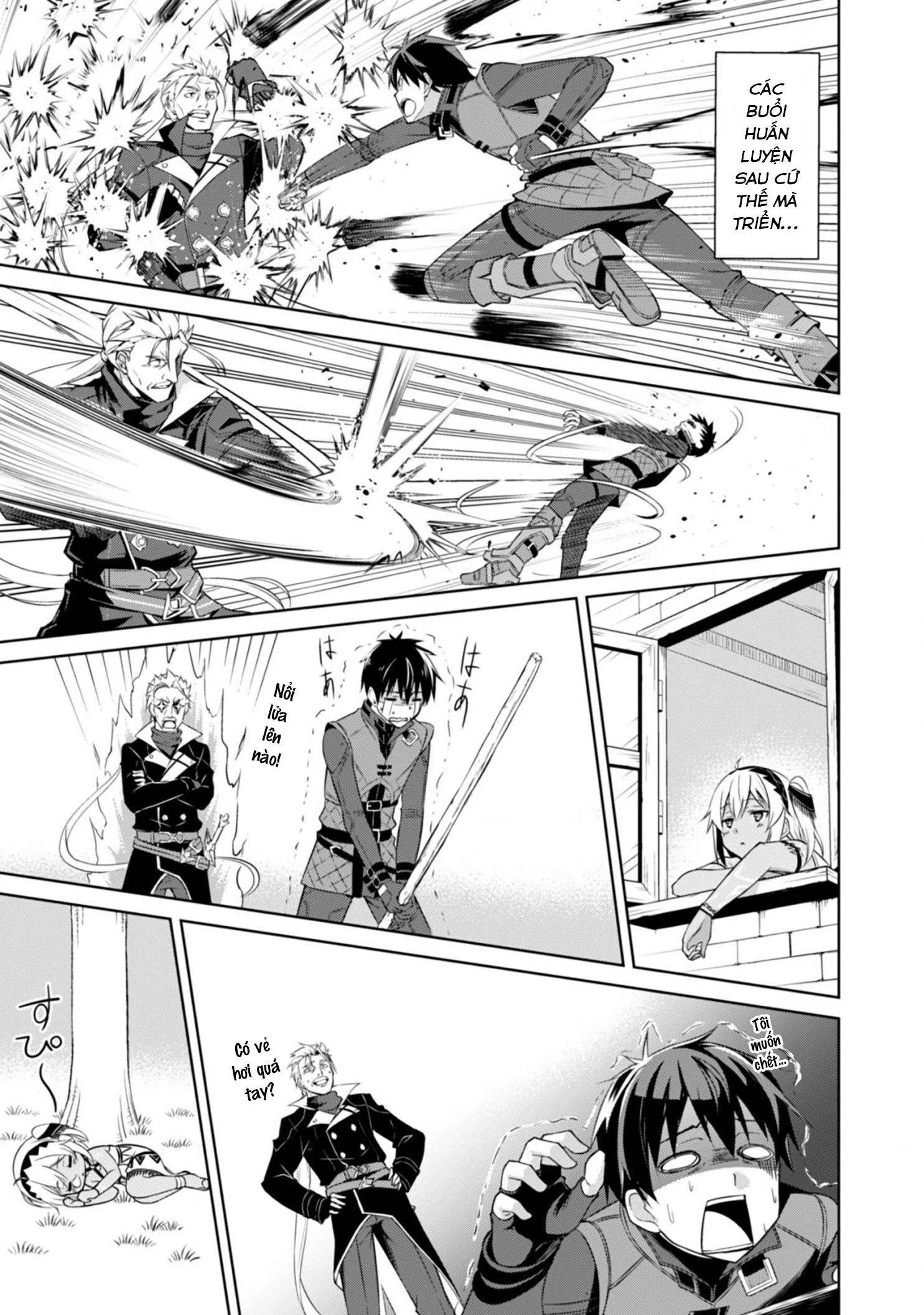 Bạo Thực Cuồng Nhân Chapter 16 - 14