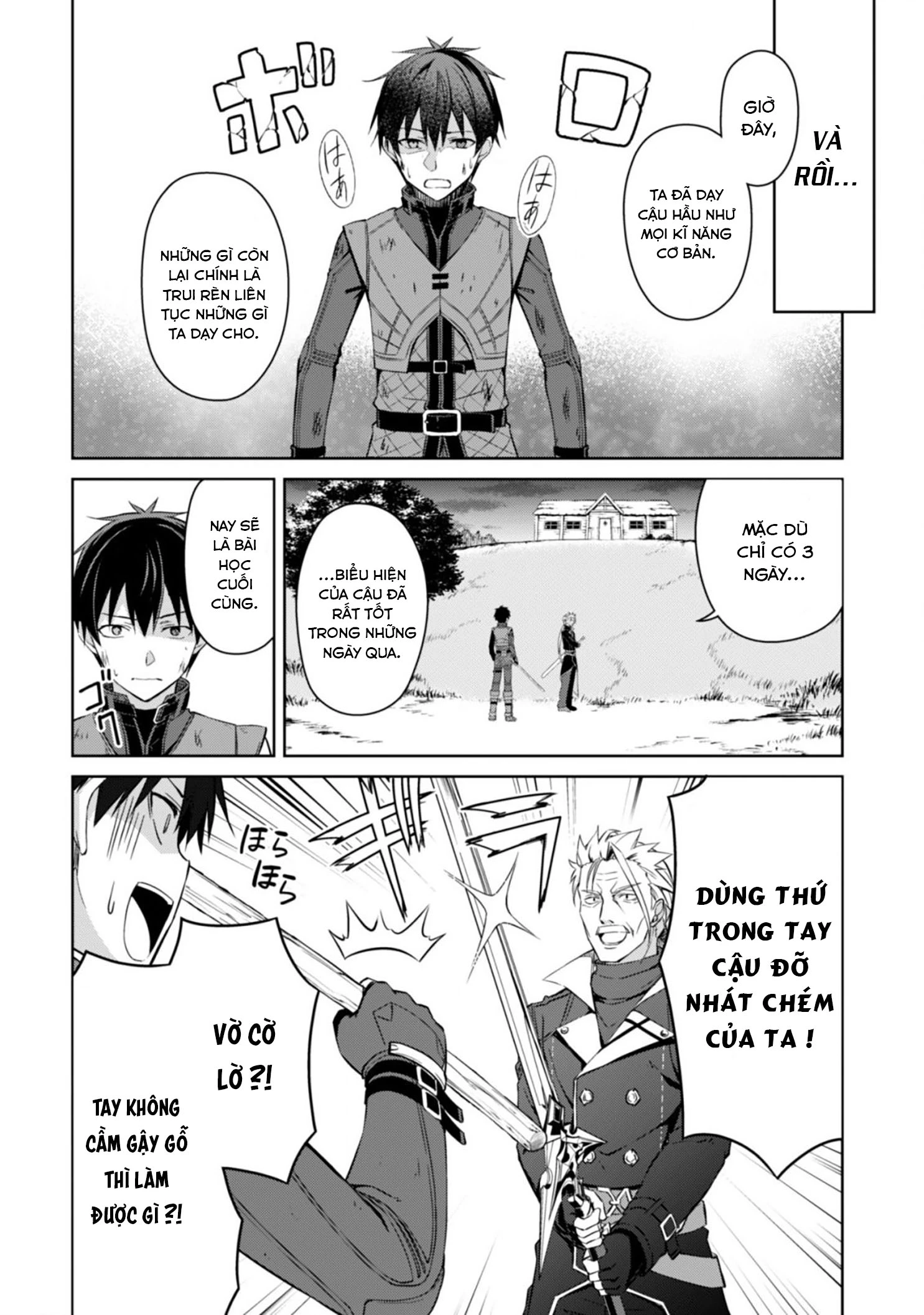 Bạo Thực Cuồng Nhân Chapter 16 - 15